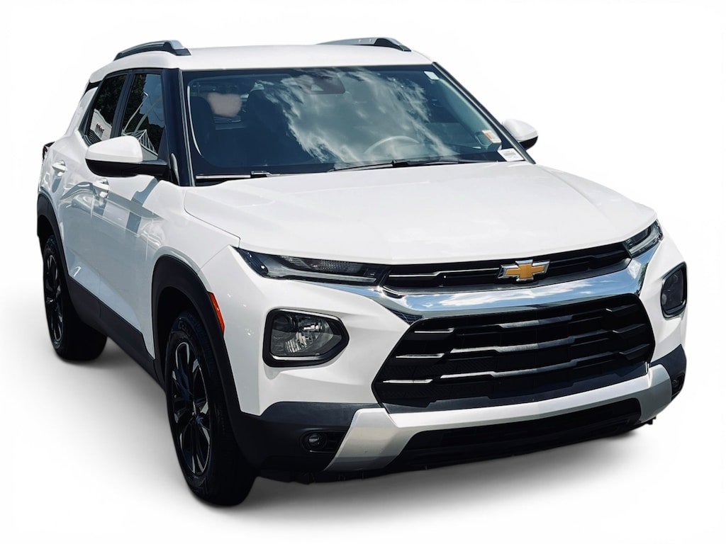 Used 2023 Chevrolet Trailblazer LT SUV
