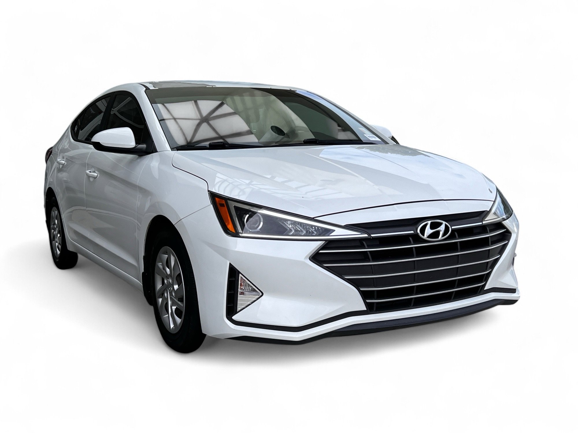 2019 Hyundai Elantra SE photo 2