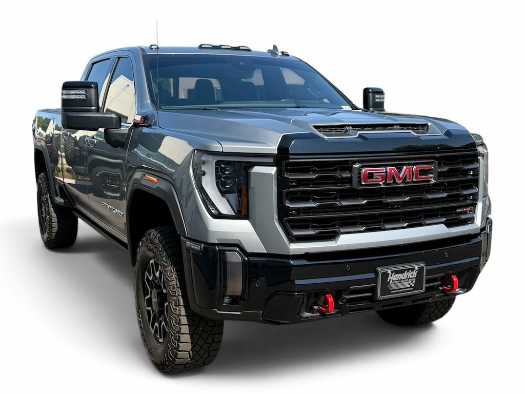 Used 2024 GMC Sierra 2500HD AT4X Pickup