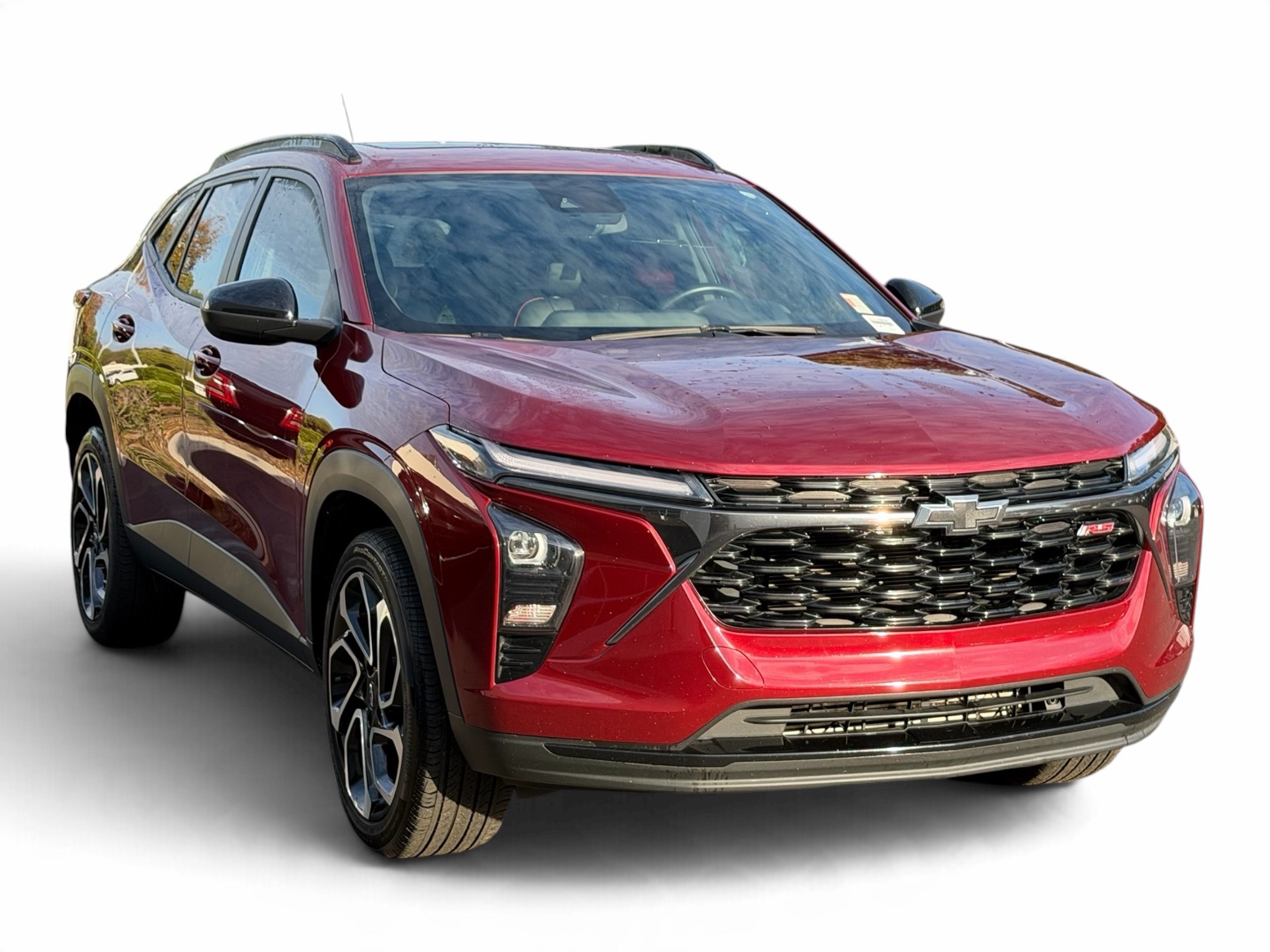 2025 Chevrolet Trax 2RS SUV