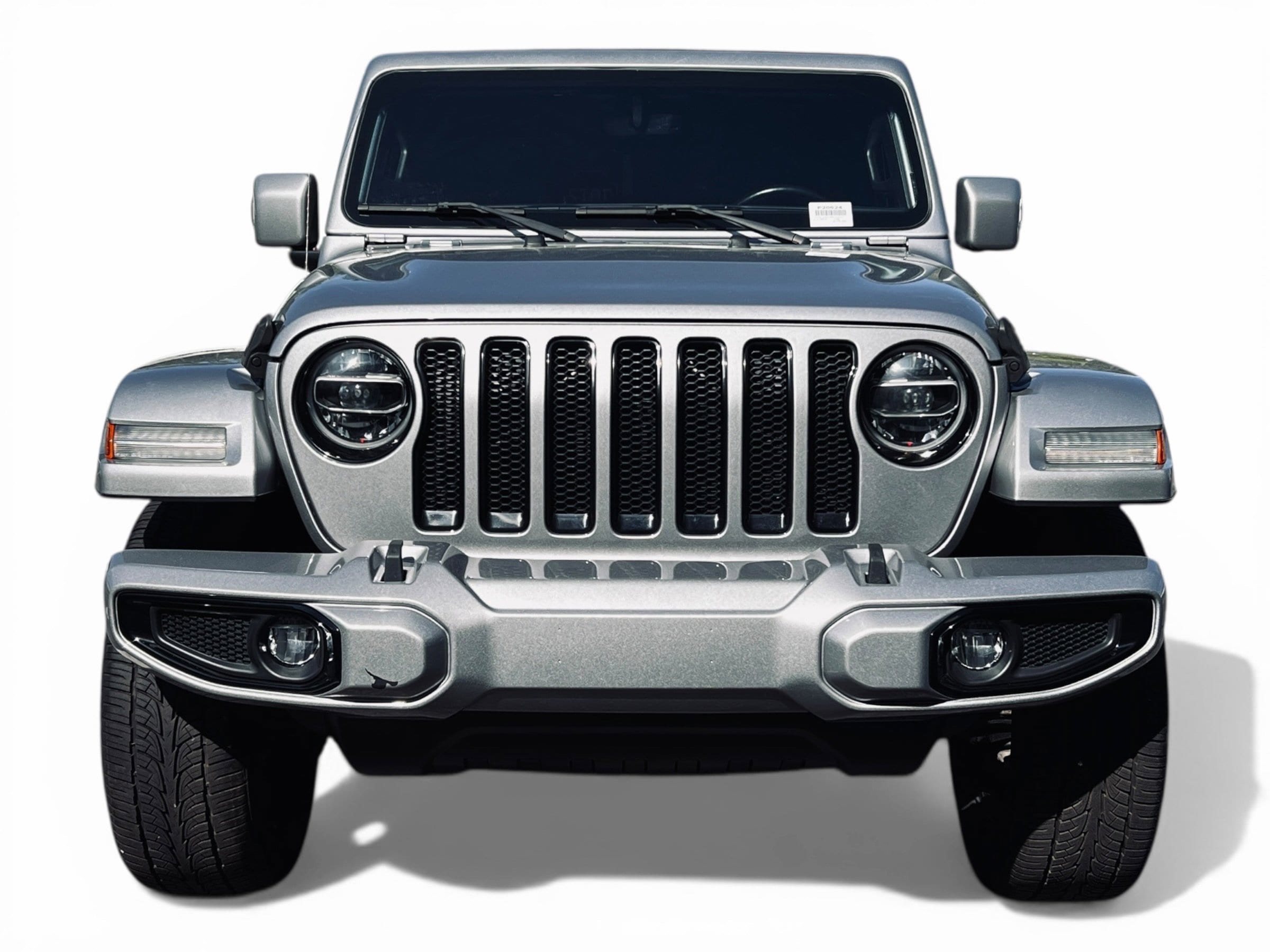 2021 Jeep Wrangler Unlimited Sahara High Altitude photo 2