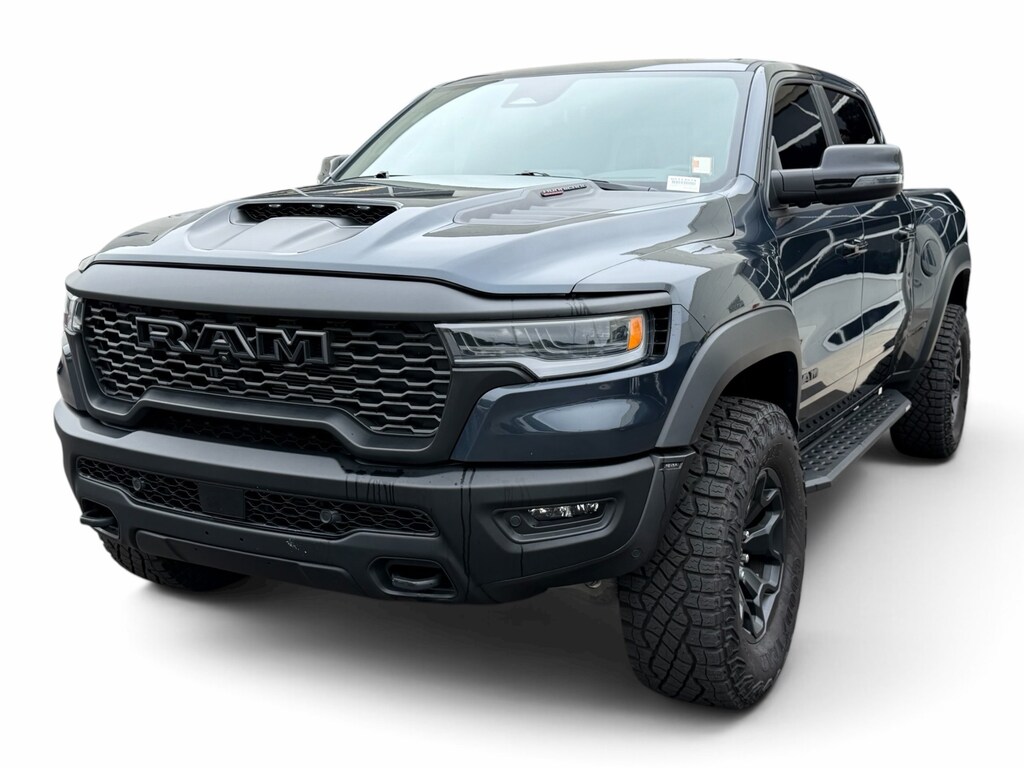 Used 2026 Ram 1500 RHO Pickup