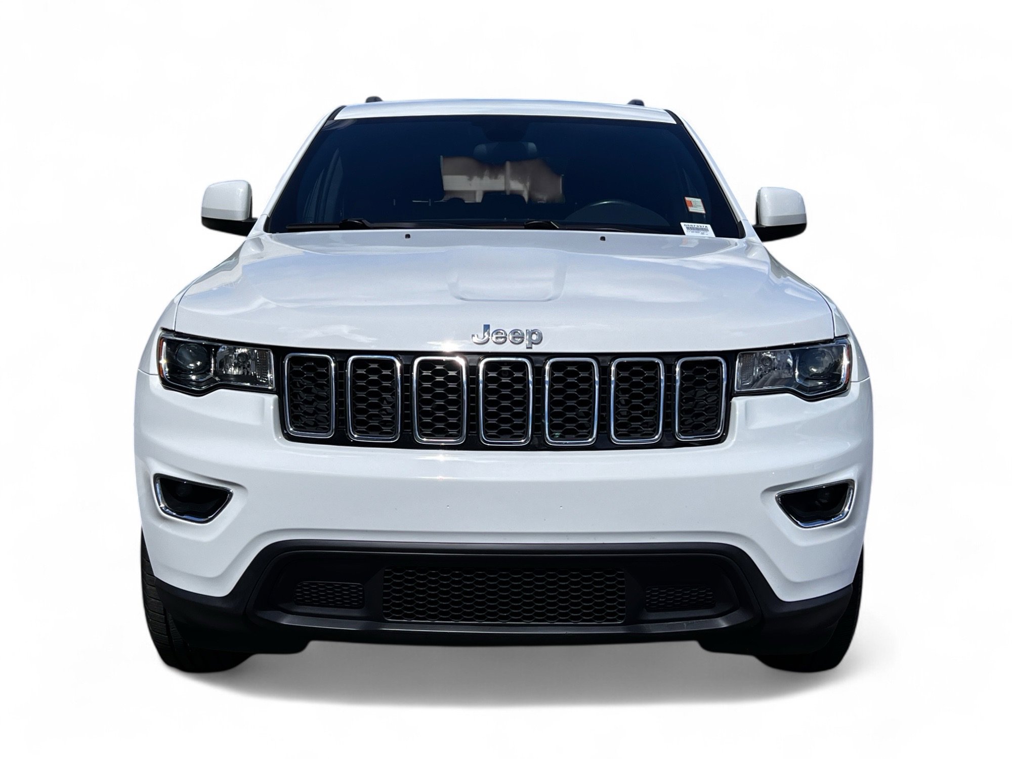 2021 Jeep Grand Cherokee Laredo E photo 2