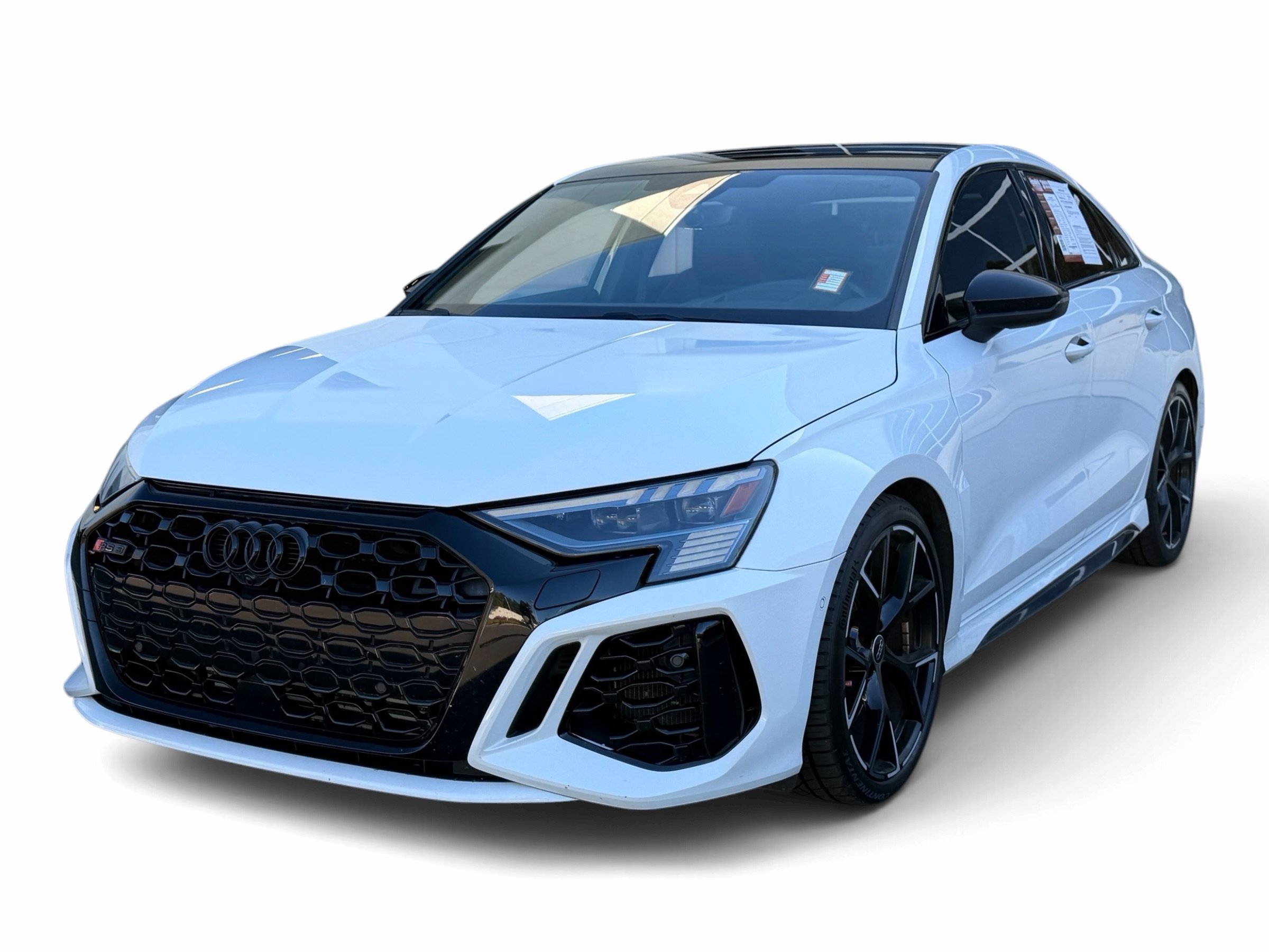 Used 2023 Audi RS 3 Sedan