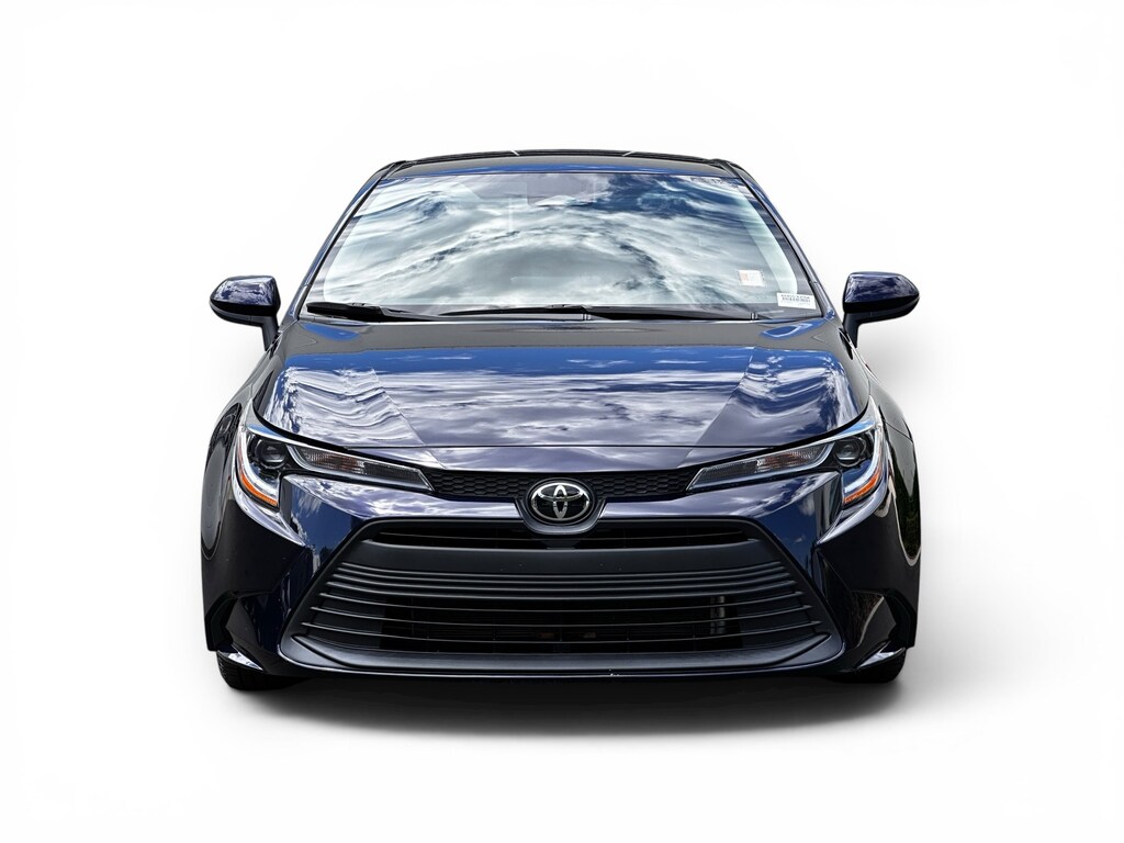 Used 2023 Toyota Corolla LE Sedan