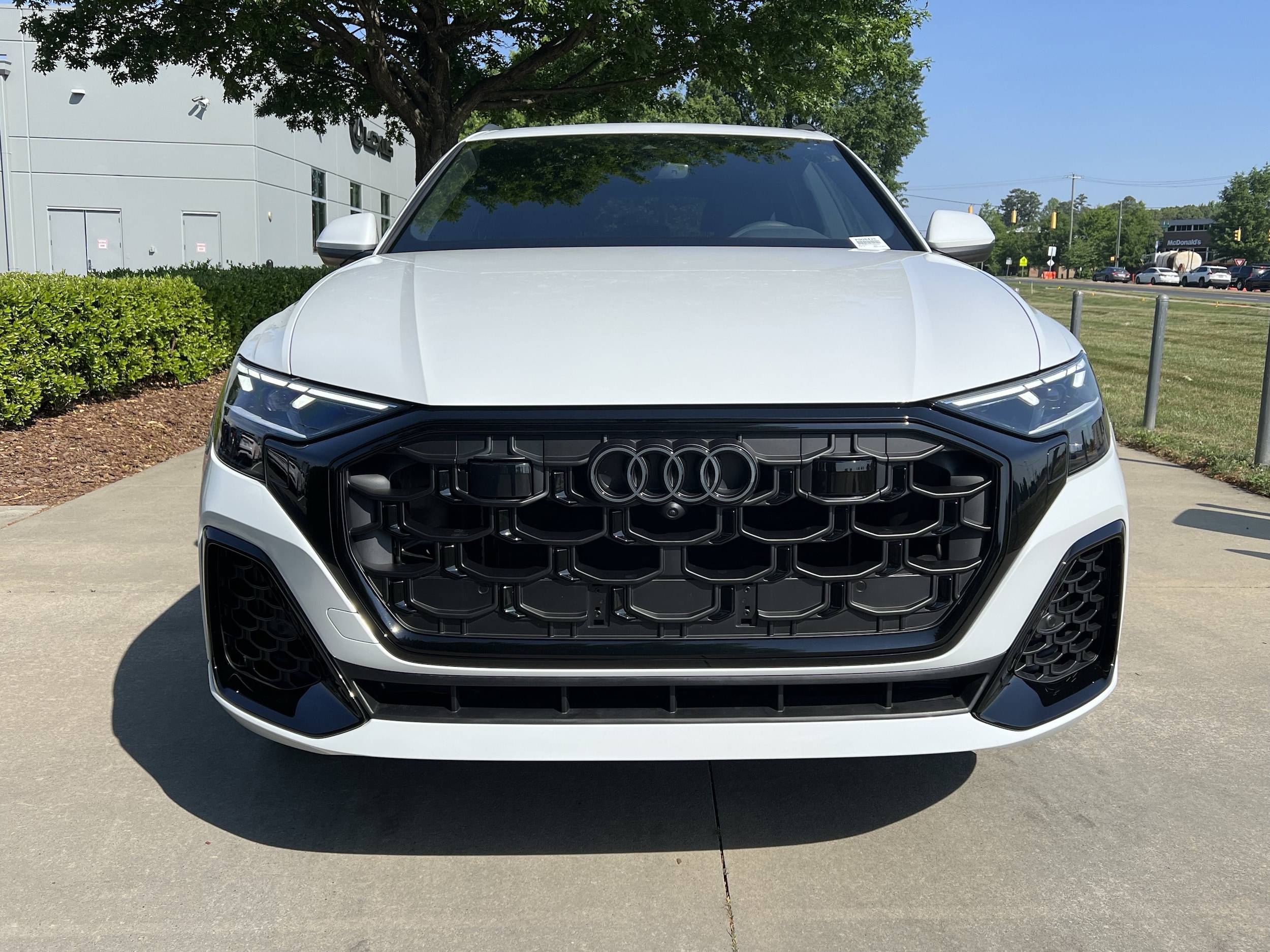 Audi Q8 Premium Plus