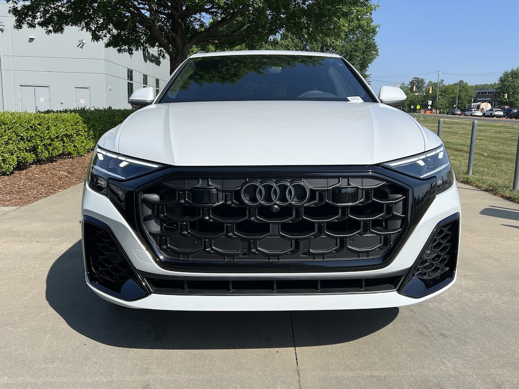 Used 2026 Audi Q8 Premium Plus SUV