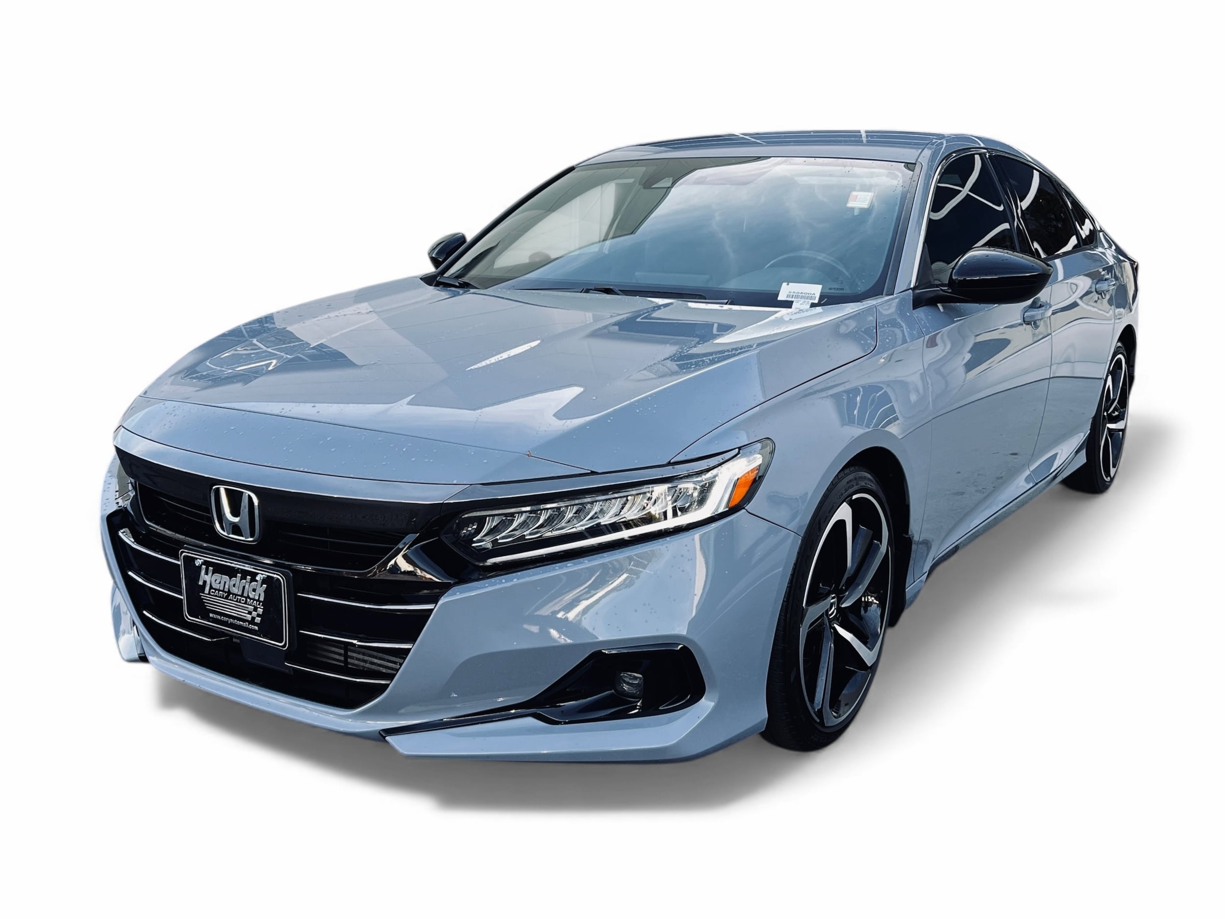 2022 Honda Accord Sport photo 3