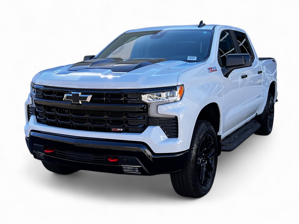 Used 2025 Chevrolet Silverado 1500 LT Trail Boss Pickup