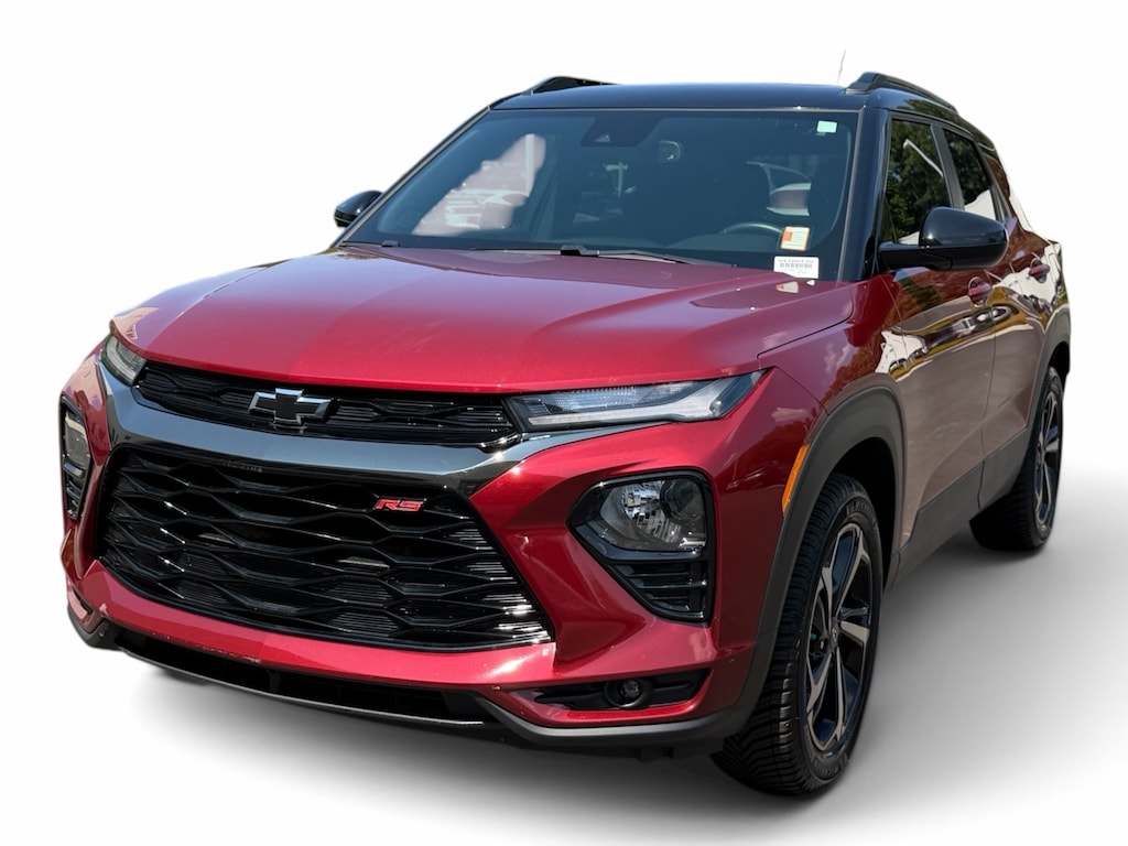 Used 2023 Chevrolet Trailblazer RS SUV