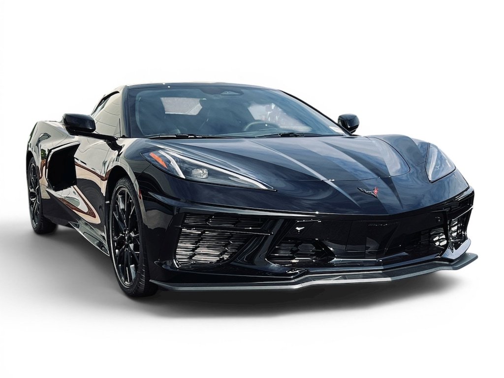 Used 2026 Chevrolet Corvette 2LT Convertible