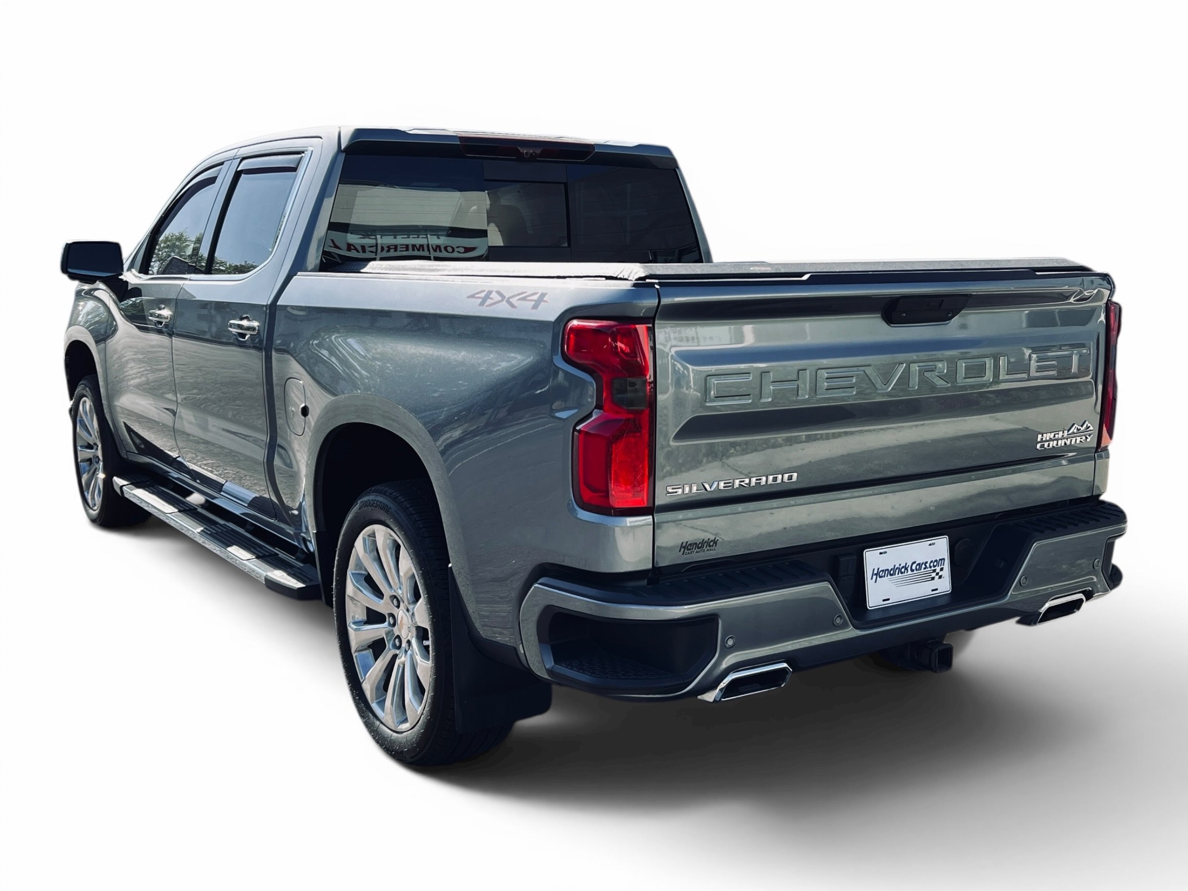 2022 Chevrolet Silverado 1500 LTD High Country photo 6