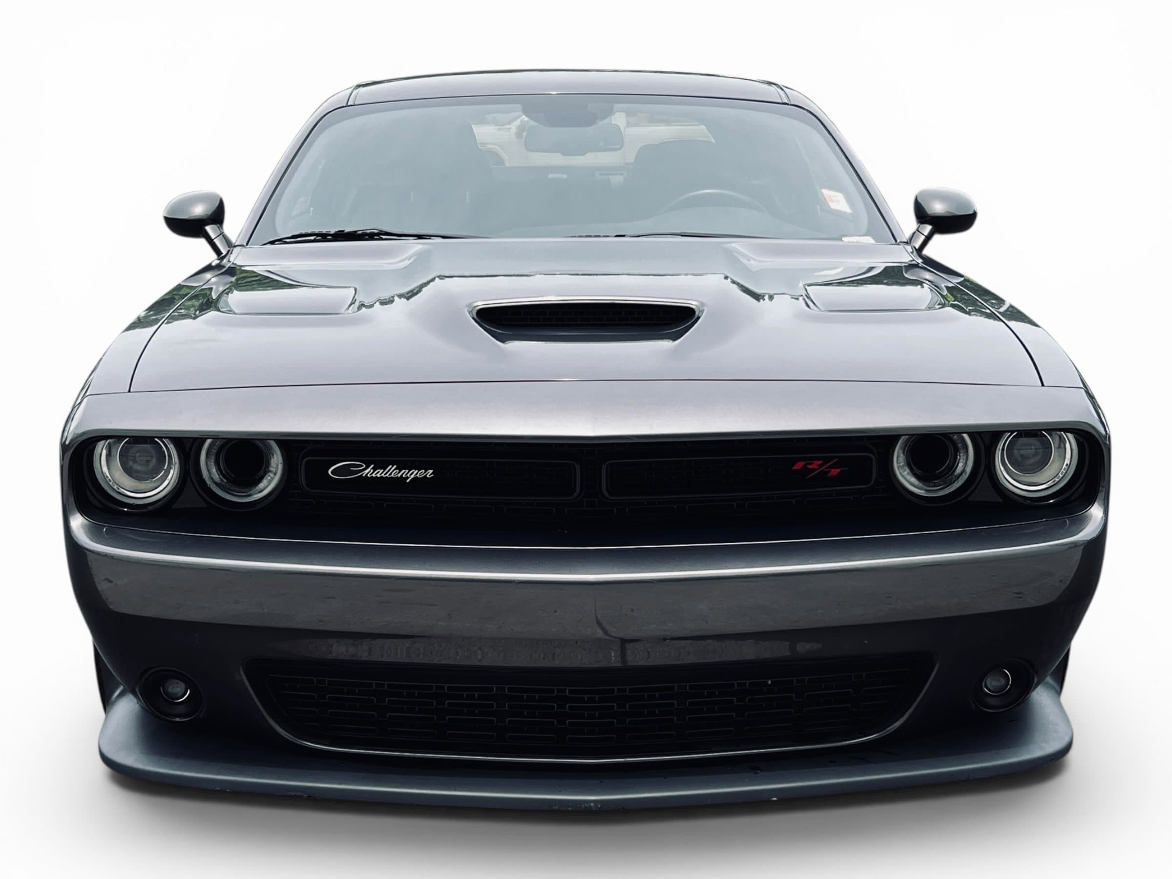 2021 Dodge Challenger R/T Scat Pack photo 2