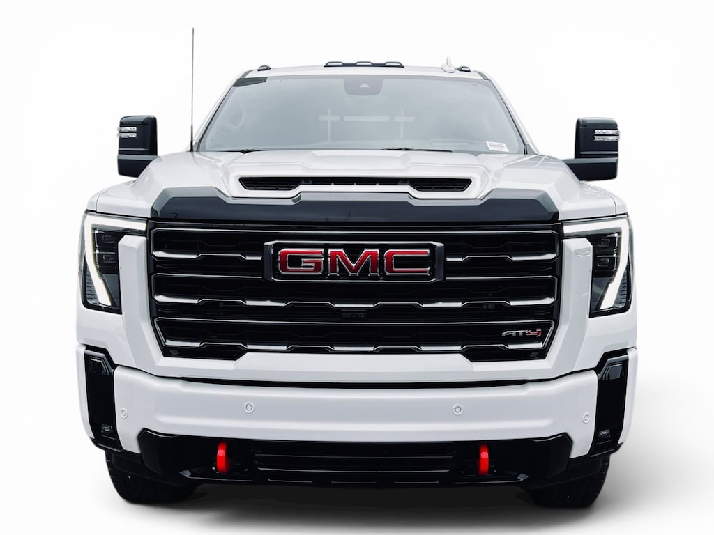 Used 2025 GMC Sierra 2500HD AT4 Pickup