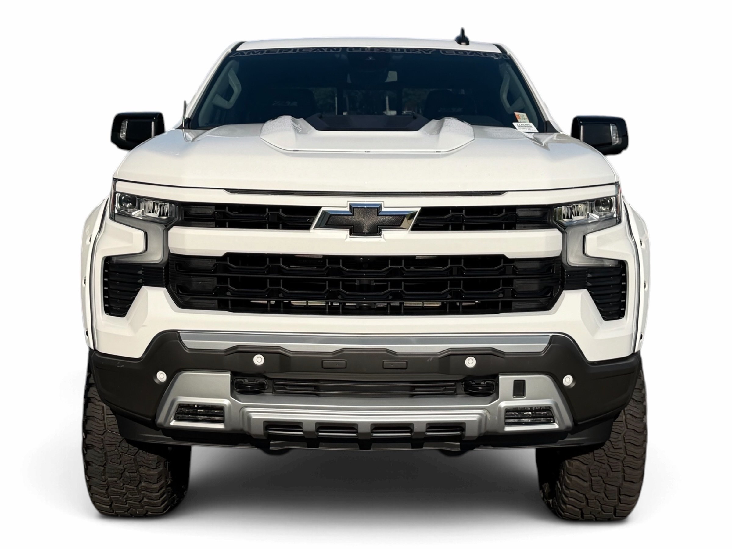 Used 2025 Chevrolet Silverado 1500 RST Pickup