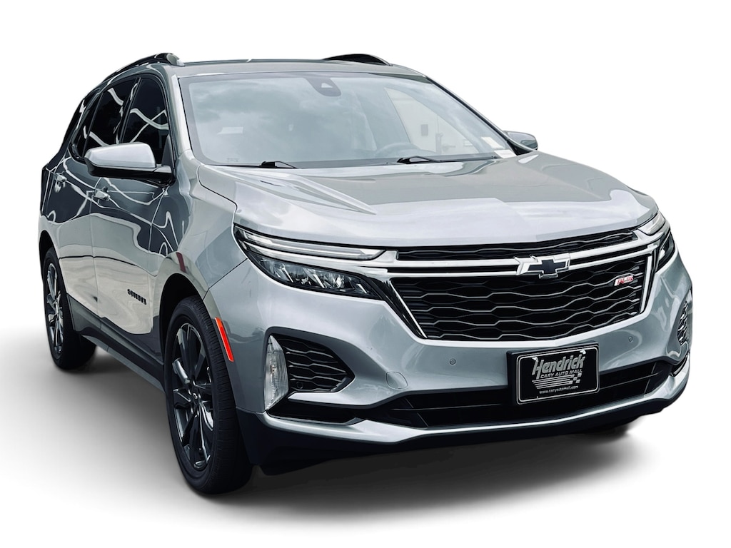 Used 2023 Chevrolet Equinox RS SUV