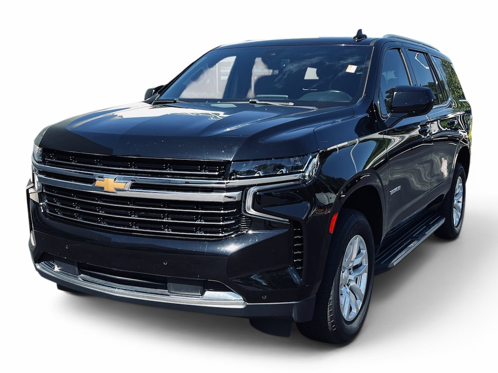 Used 2022 Chevrolet Tahoe LT SUV