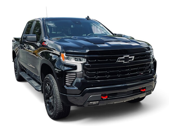 2026 Chevrolet Silverado 1500 LT Trail Boss Pickup