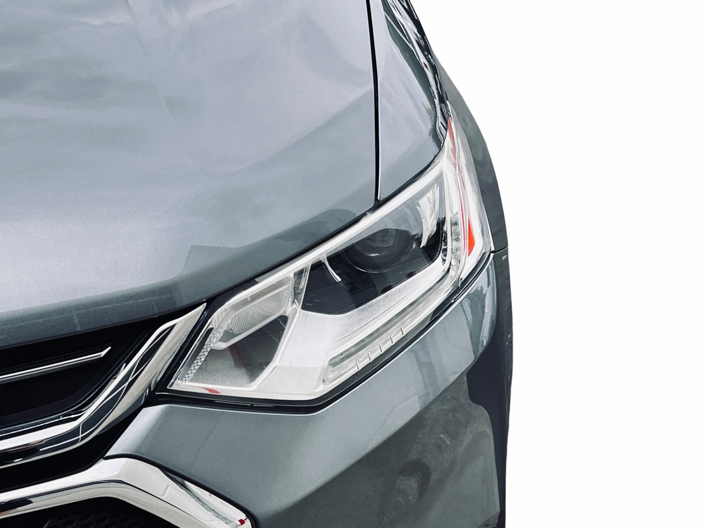 2021 Chevrolet Traverse LT Cloth photo 4