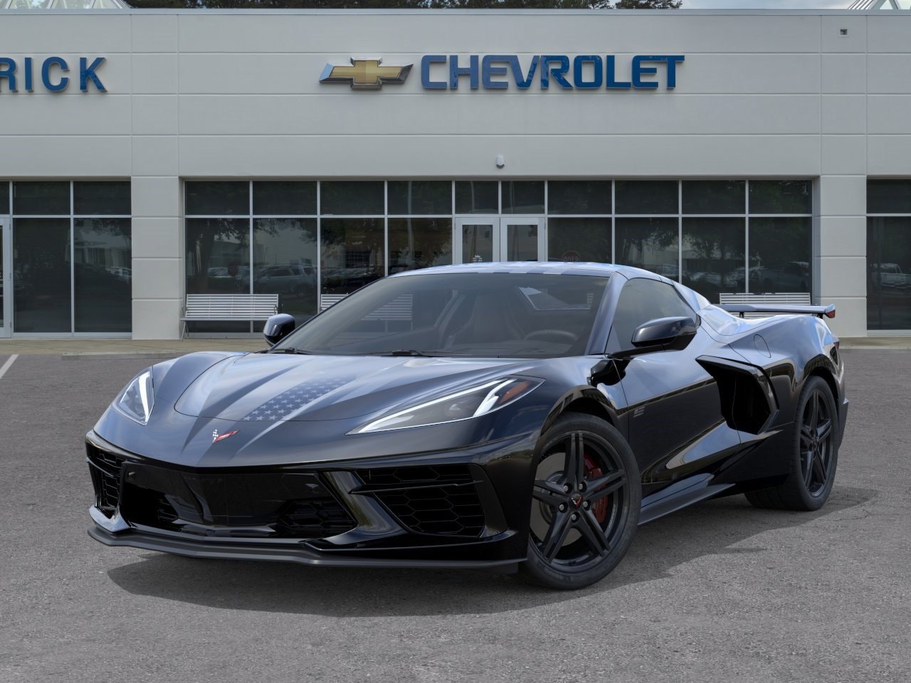 Chevrolet Corvette 3LT