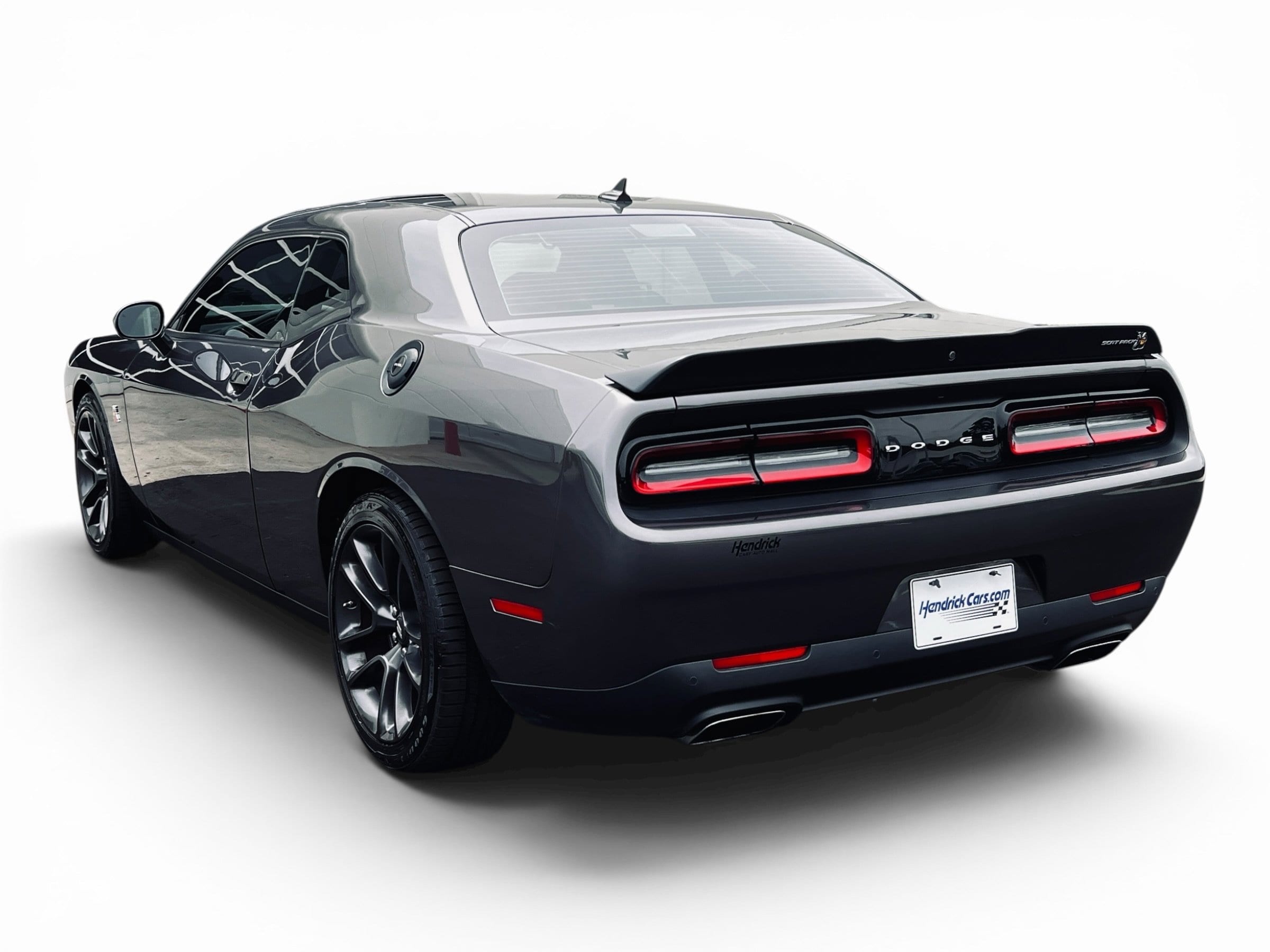 2021 Dodge Challenger R/T Scat Pack photo 3