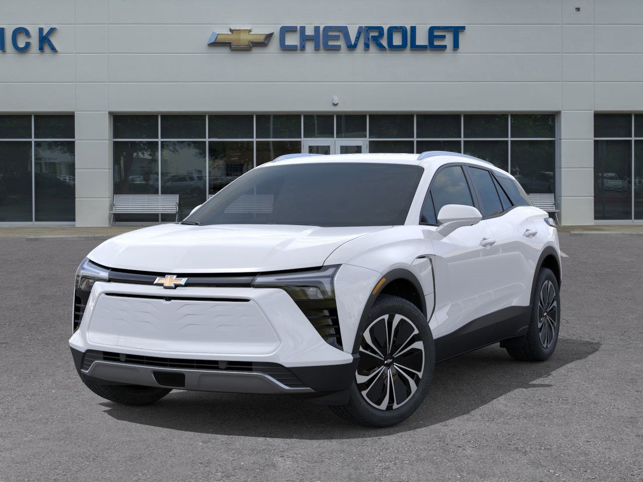 2026 Chevrolet Blazer EV FWD LT