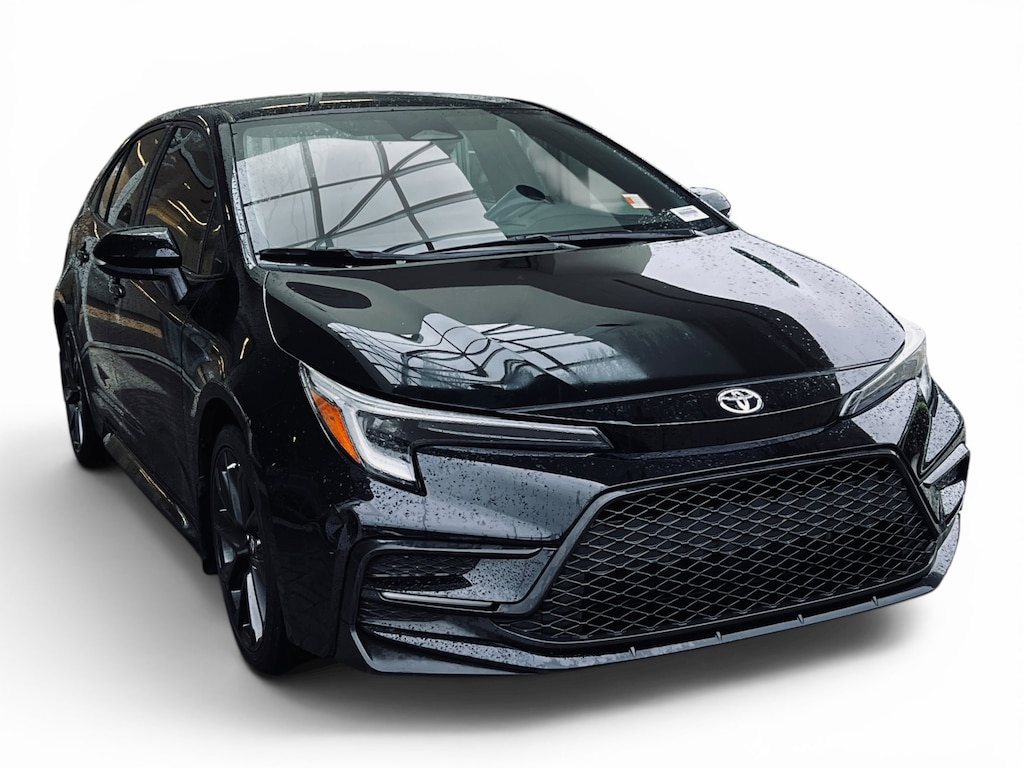Used 2024 Toyota Corolla SE Sedan