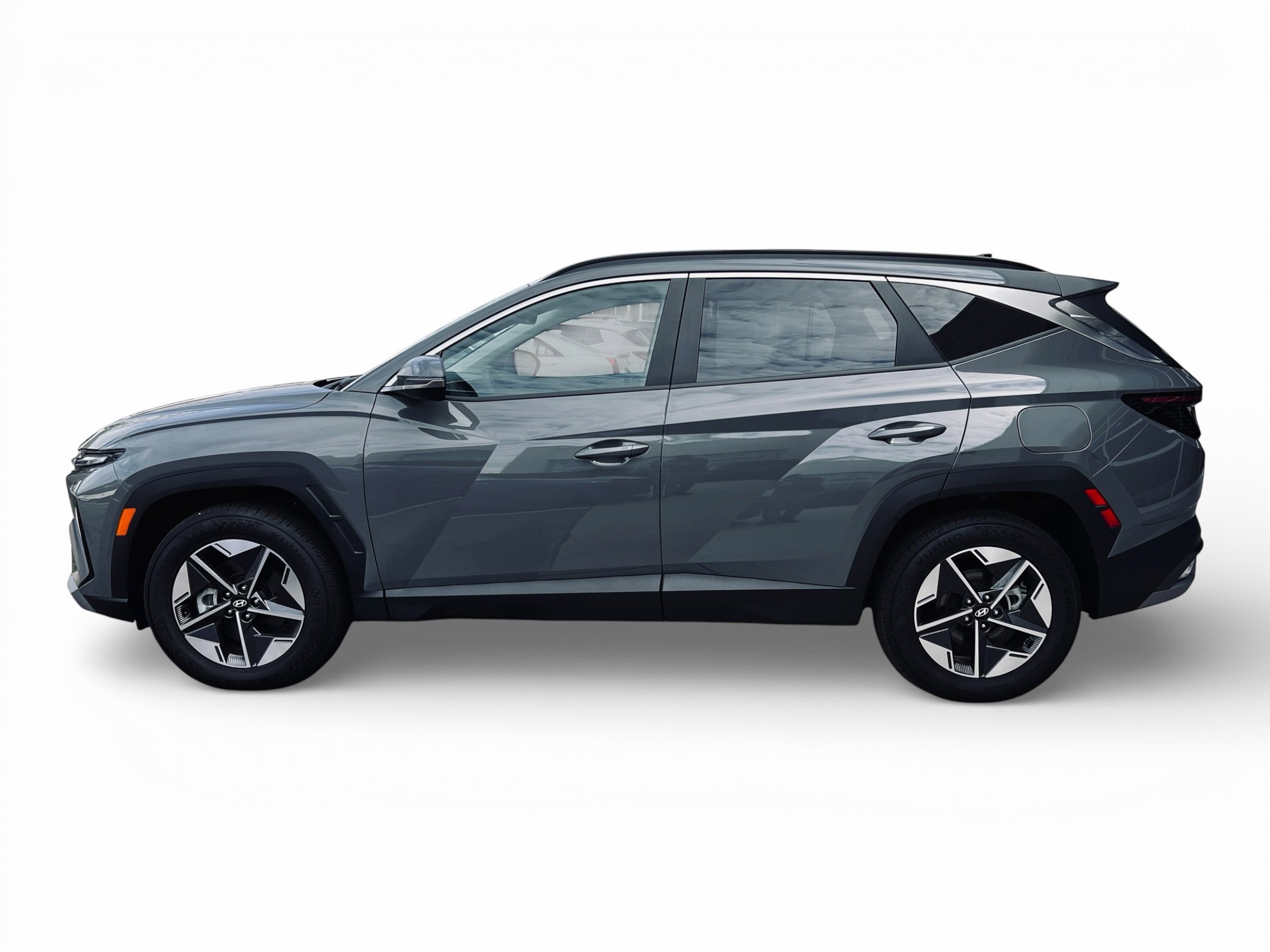 2025 Hyundai Tucson SEL Convenience photo 6