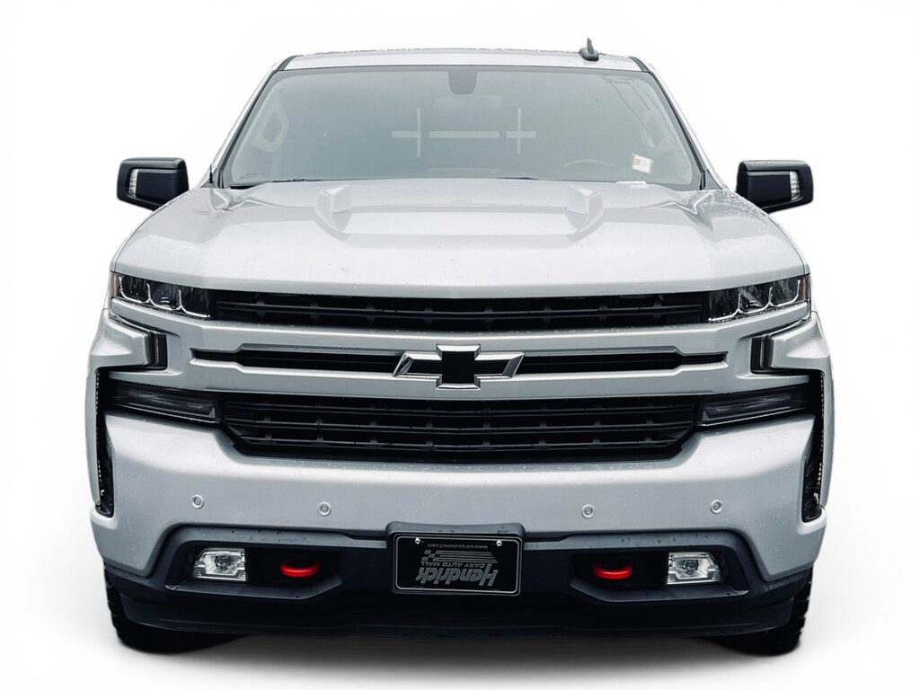 Used 2020 Chevrolet Silverado 1500 RST Pickup
