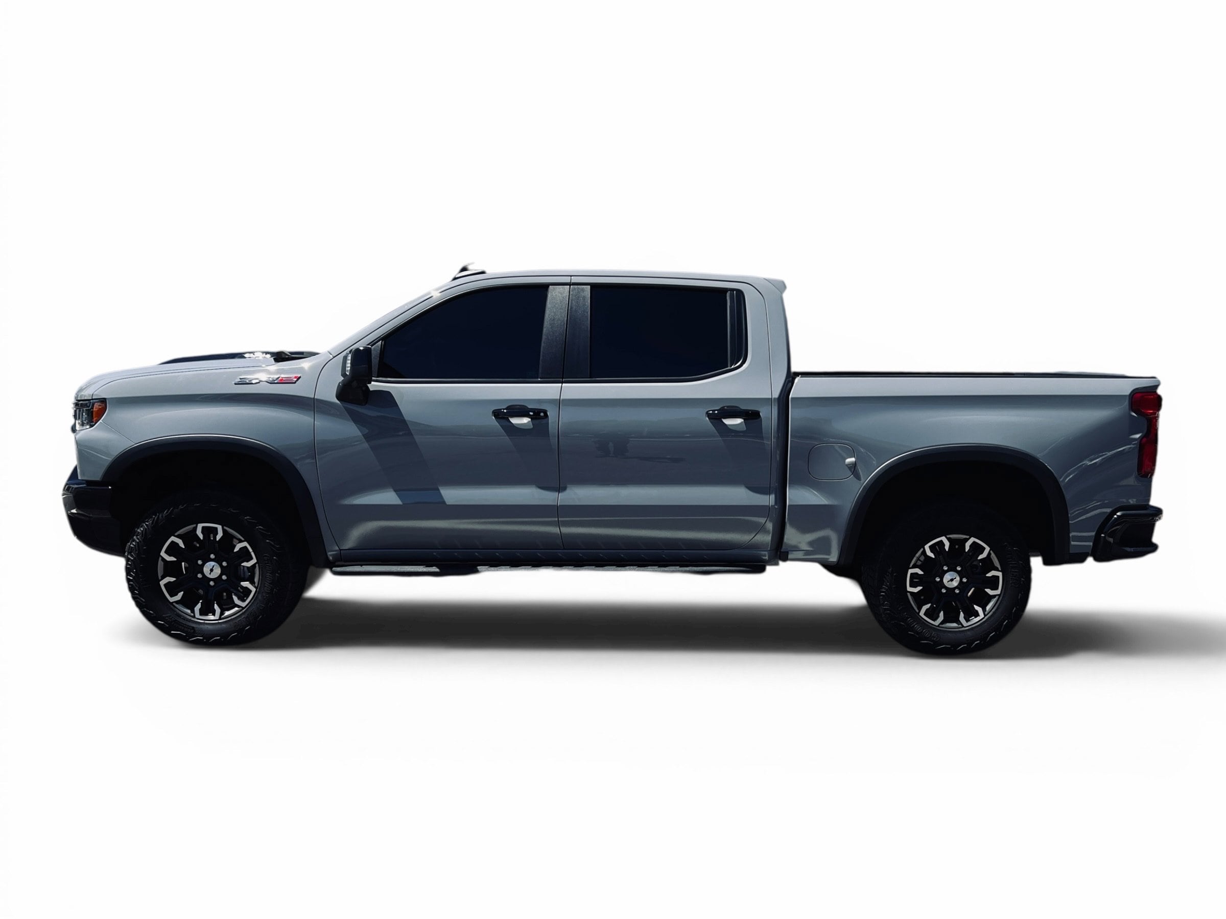 2025 Chevrolet Silverado 1500 ZR2 photo 5