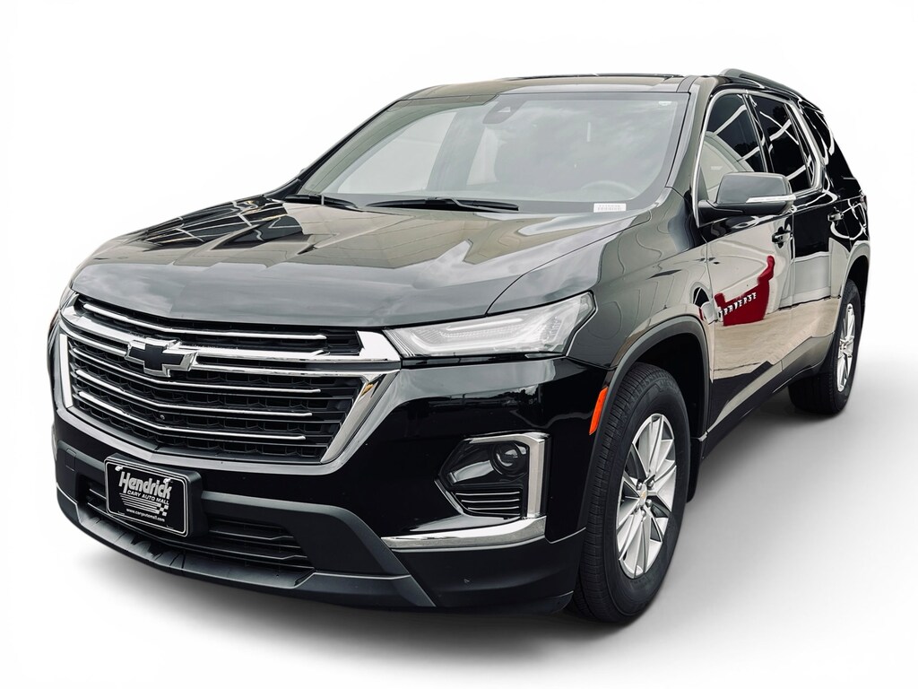 Used 2023 Chevrolet Traverse LT Cloth SUV