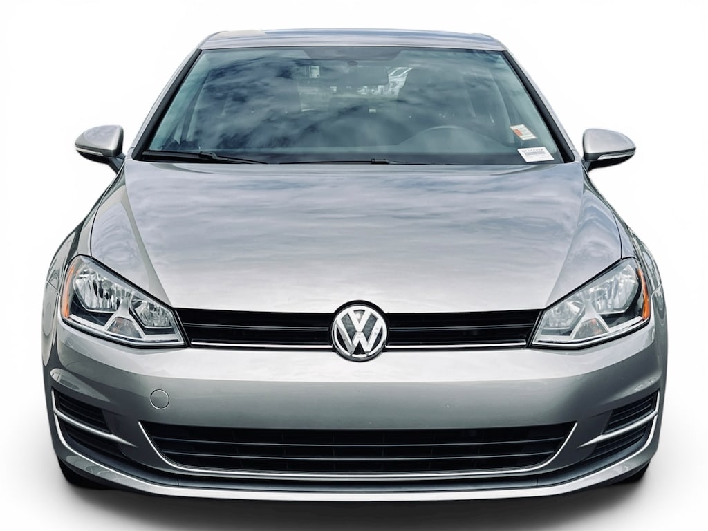 Used 2017 Volkswagen Golf S Hatchback