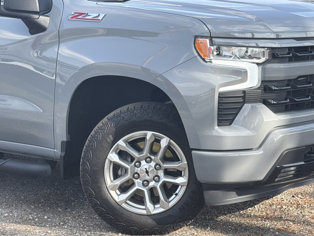 Used 2024 Chevrolet Silverado 1500 RST Pickup