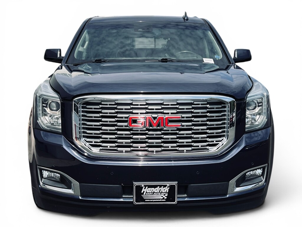 Used 2018 GMC Yukon XL Denali SUV