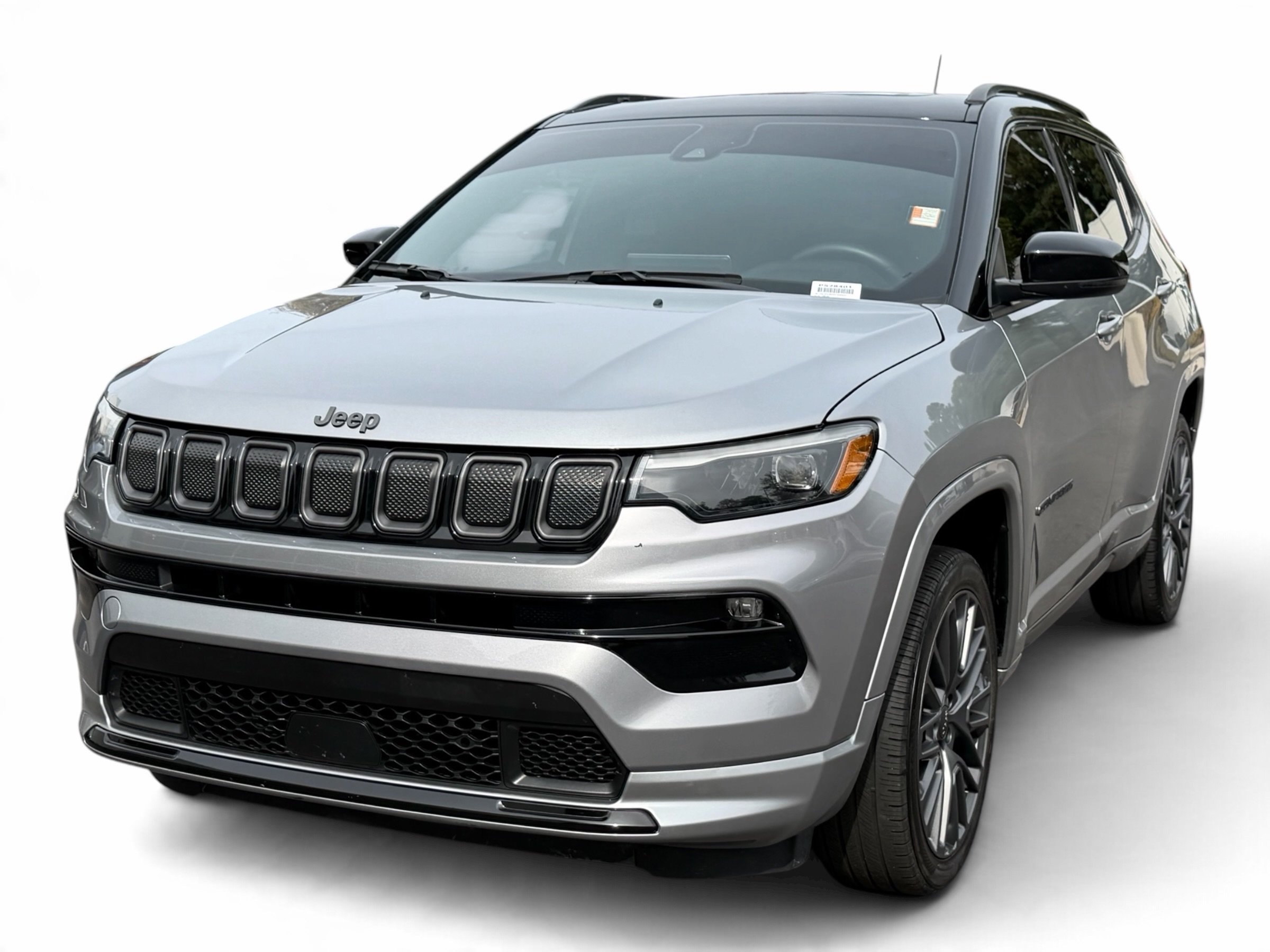 Used 2022 Jeep Compass High Altitude SUV