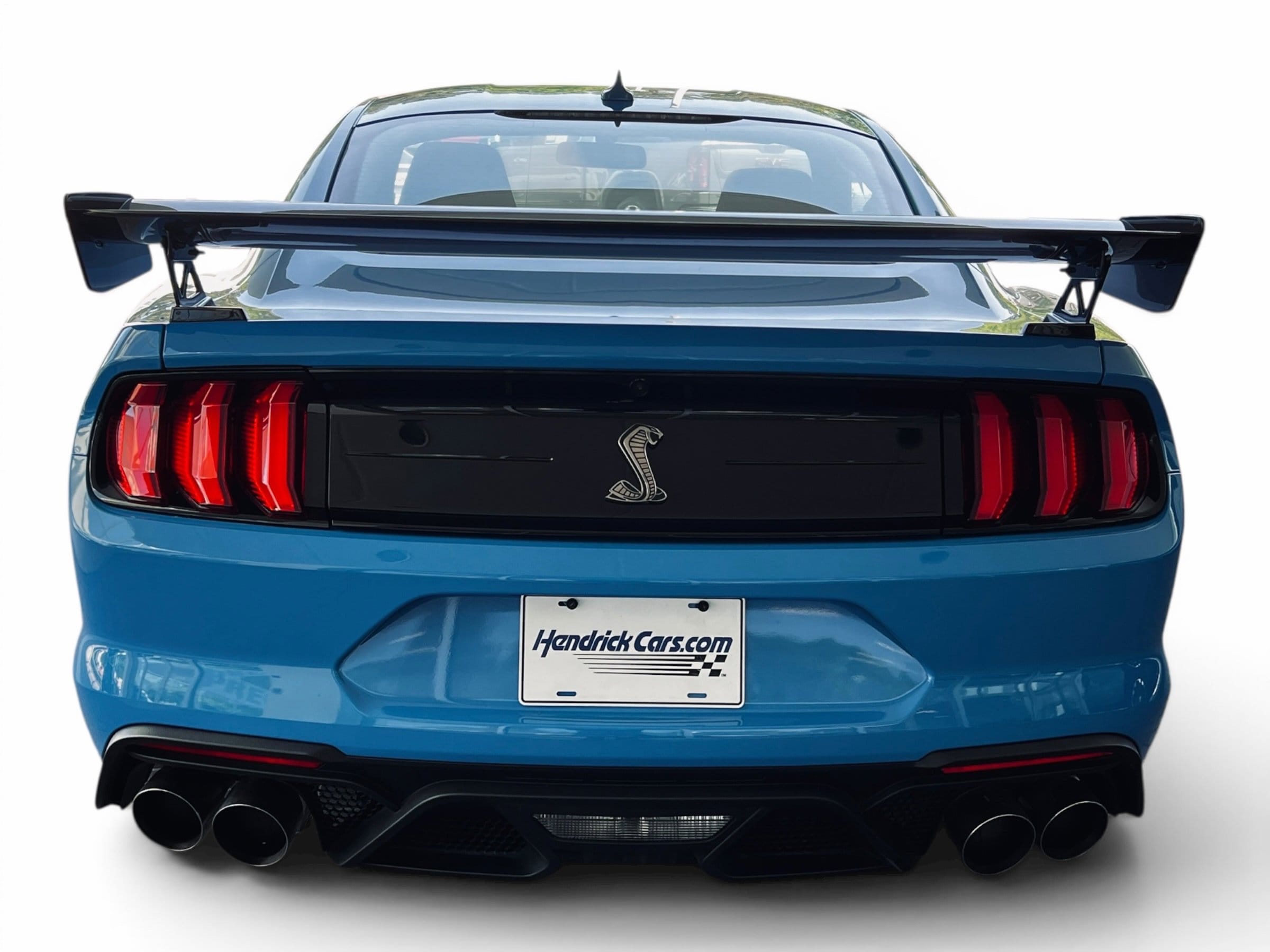 2022 Ford Mustang Shelby GT500 photo 3