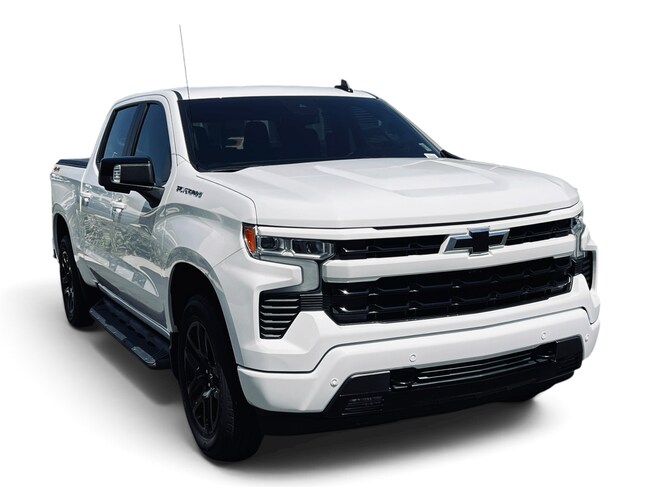 2024 Chevrolet Silverado 1500 RST Pickup