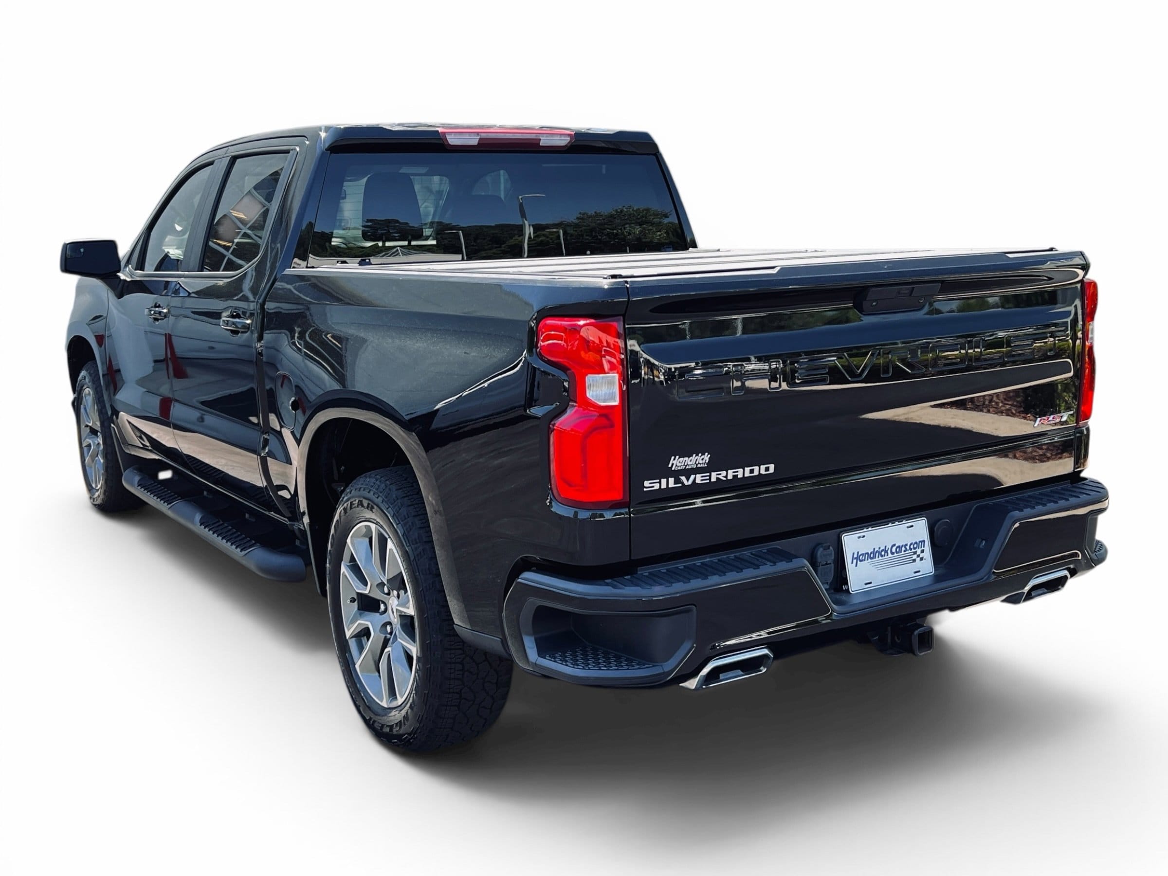 2022 Chevrolet Silverado 1500 LTD RST photo 6