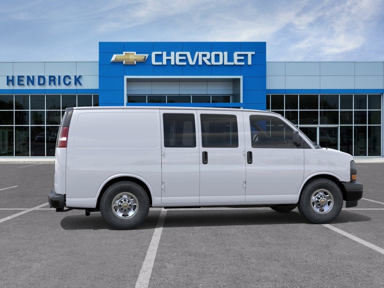 Chevrolet Express Cargo Van