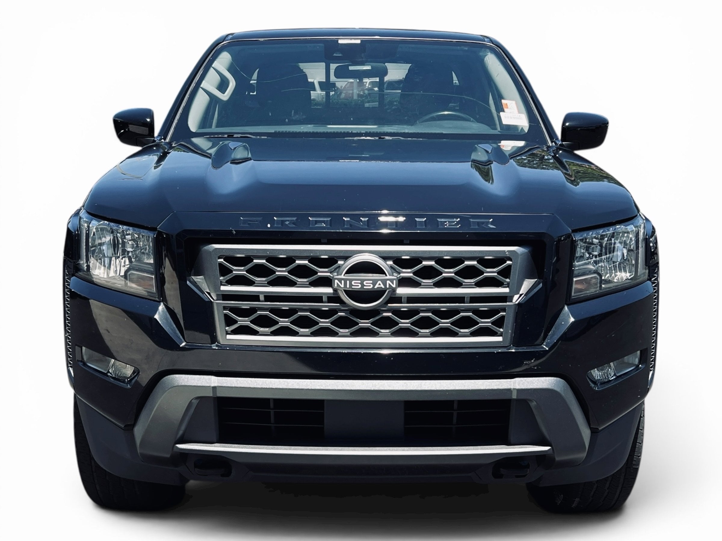 Nissan Frontier SV