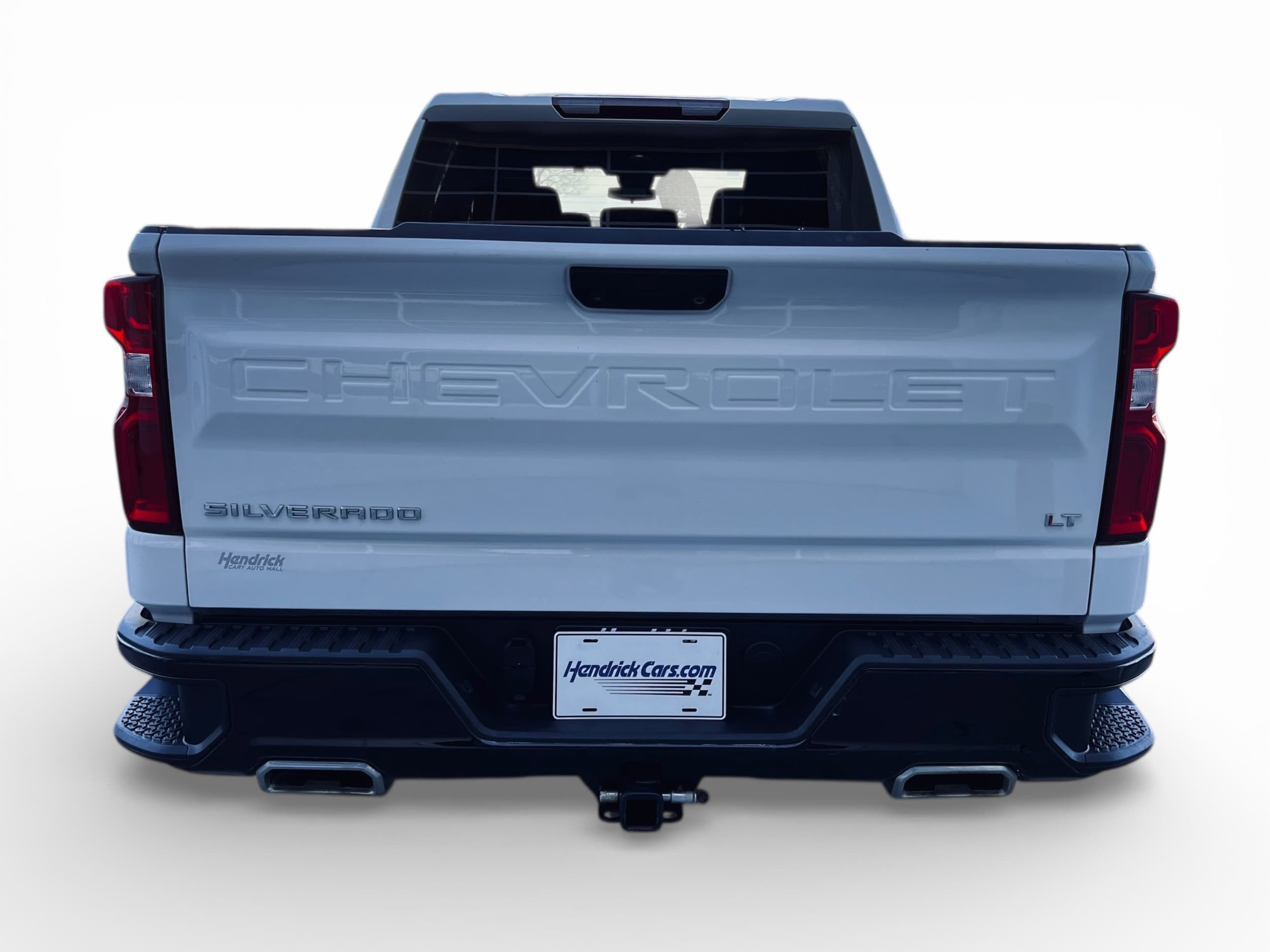 2024 Chevrolet Silverado 1500 LT Trail Boss photo 3