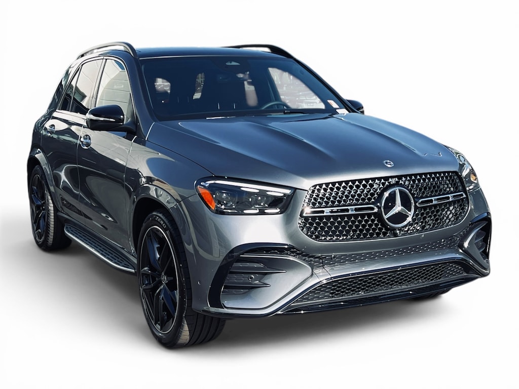 Used 2025 Mercedes-Benz GLE GLE 450 SUV