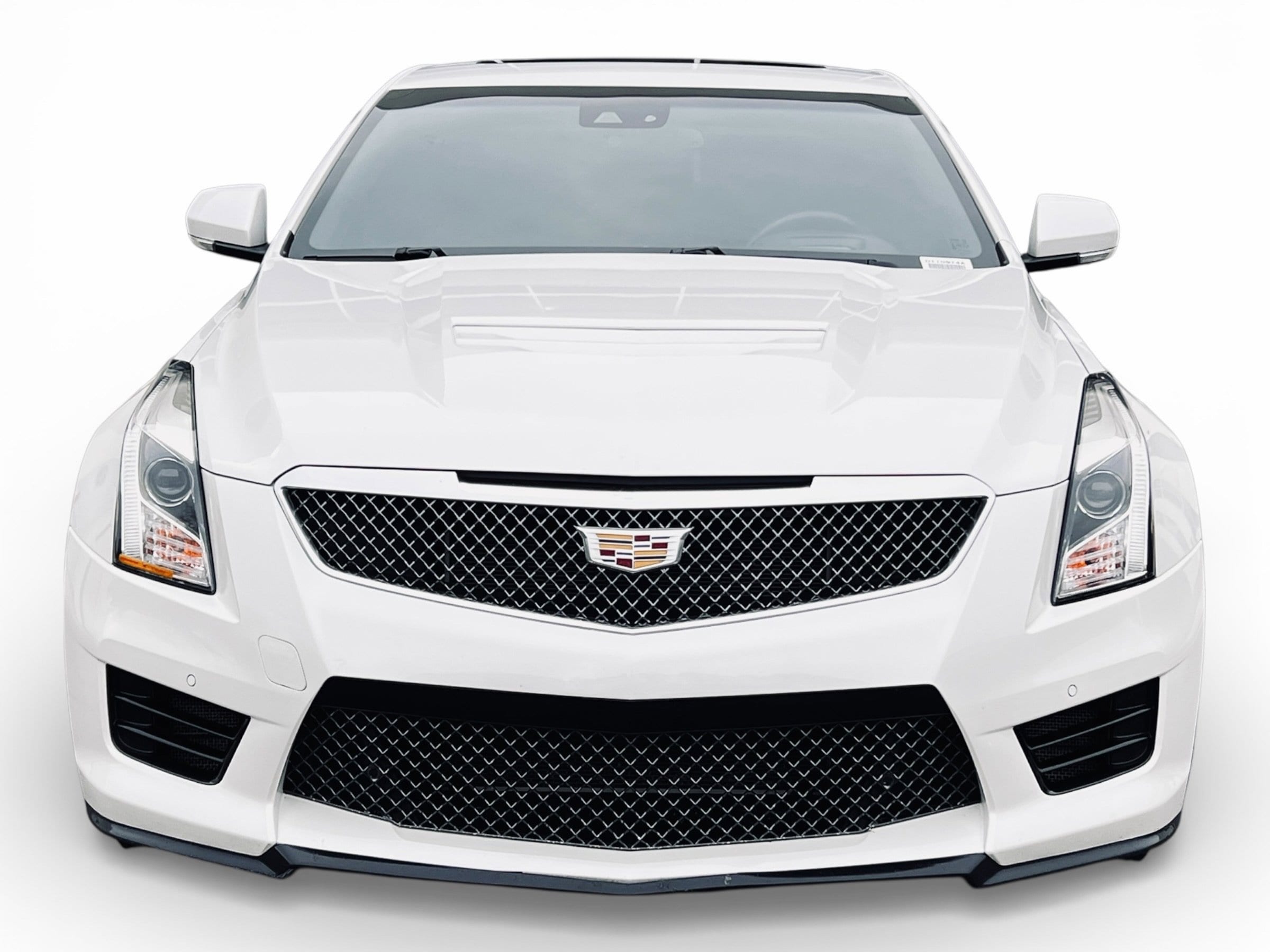 2018 CADILLAC ATS-V Sedan photo 2