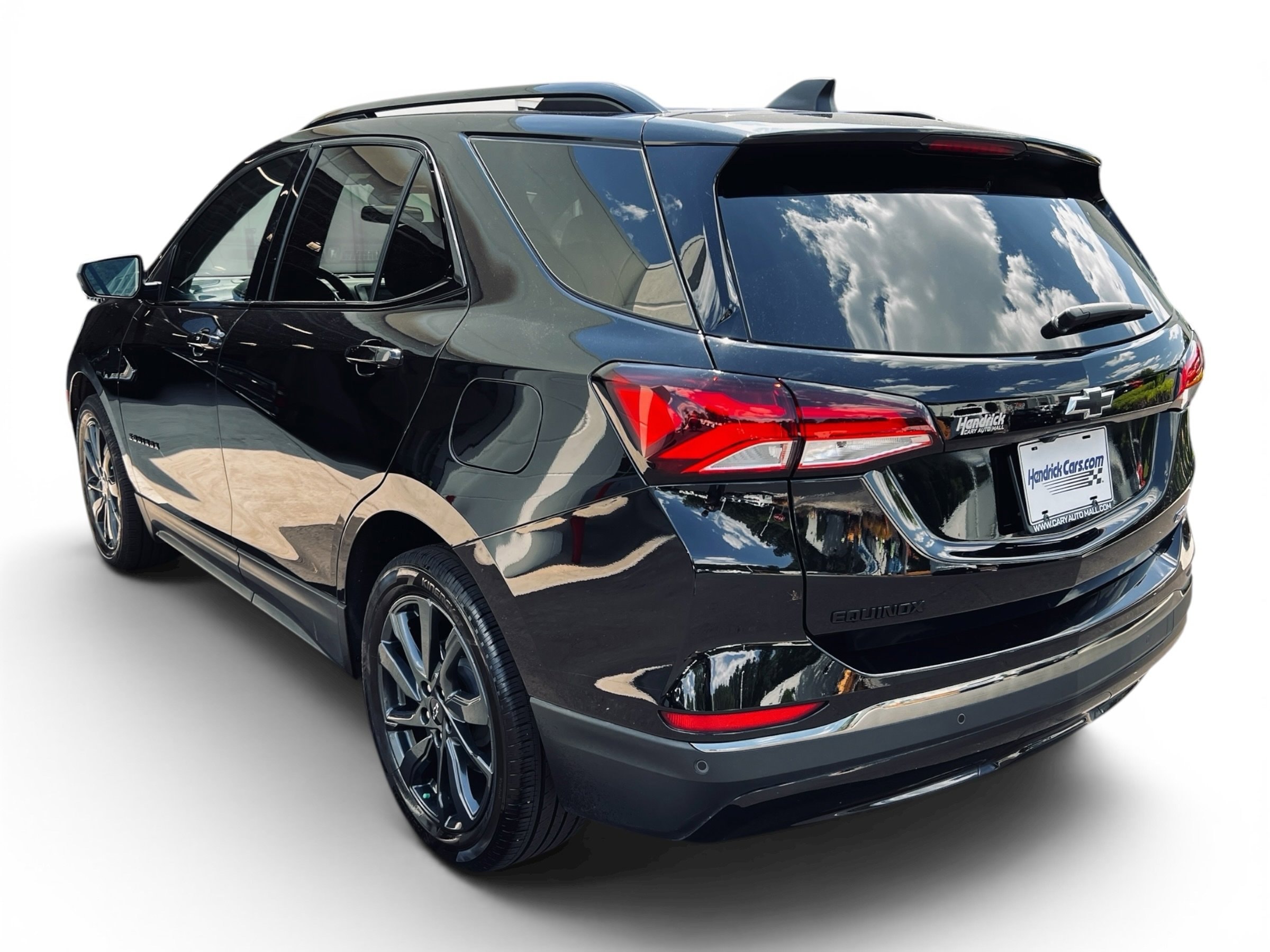 Used 2023 Chevrolet Equinox For Sale in Cary, NC VIN
