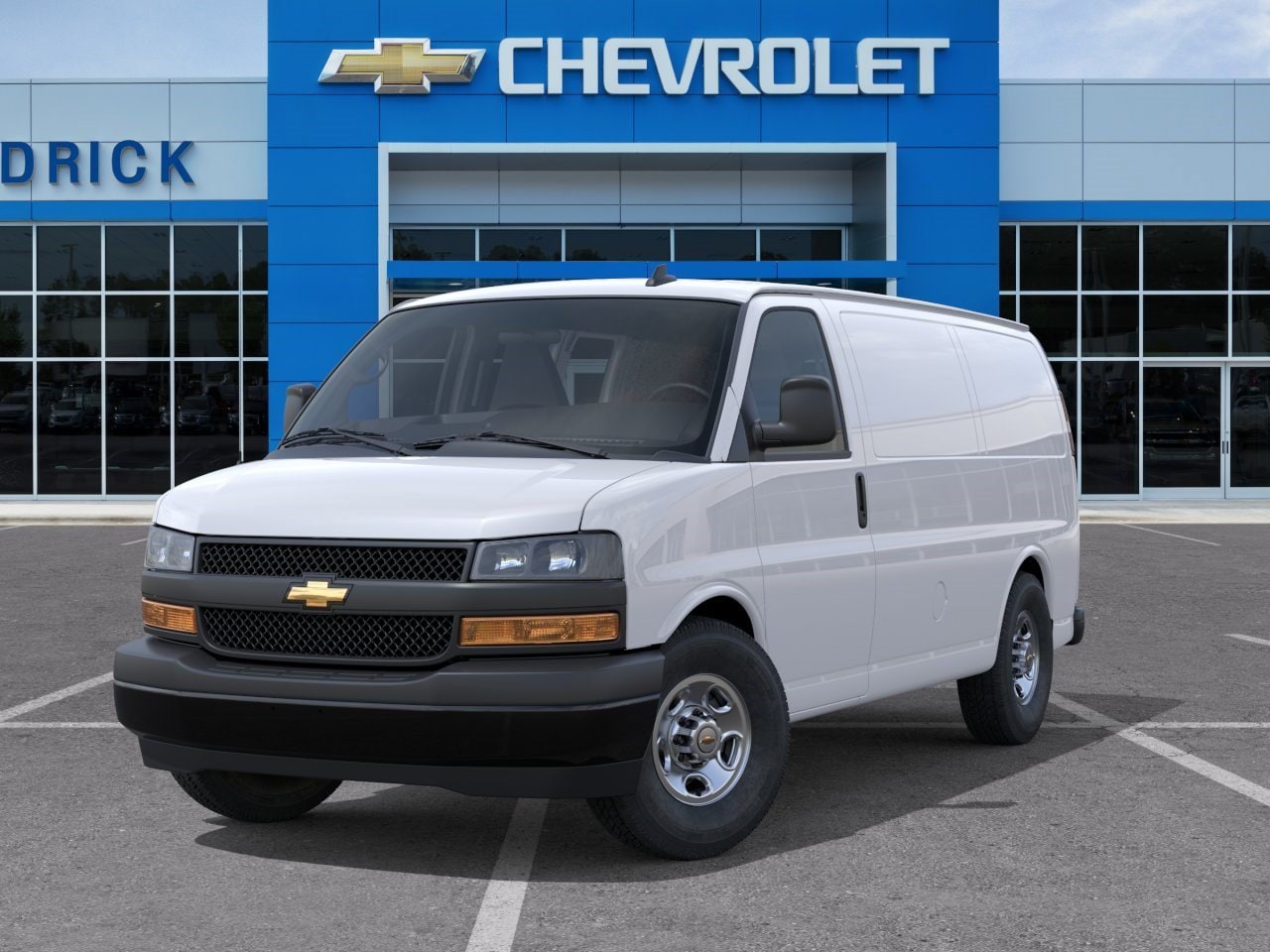 Chevrolet Express Cargo Van