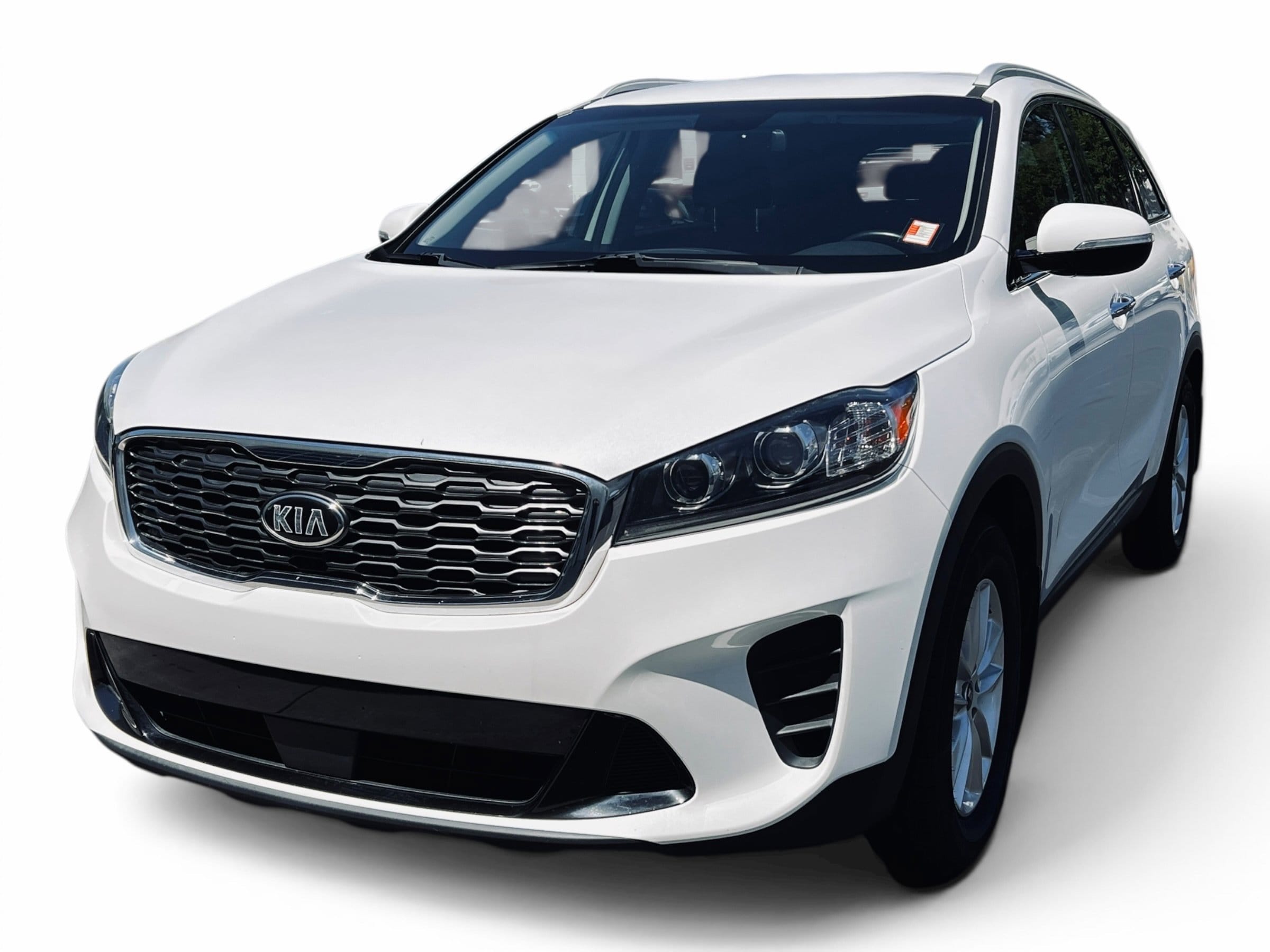 2020 Kia Sorento LX photo 4