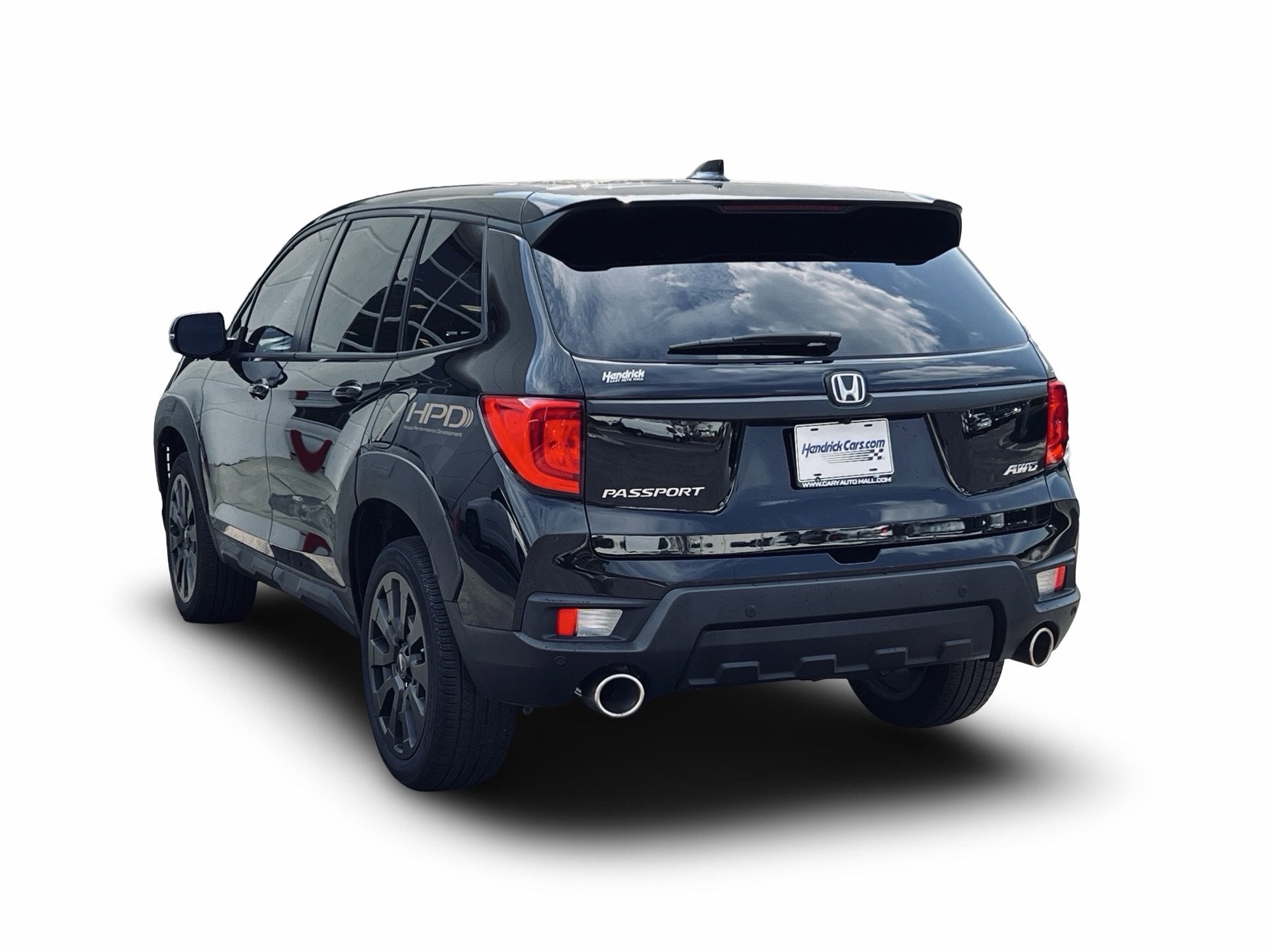 2023 Honda Passport EX-L photo 6