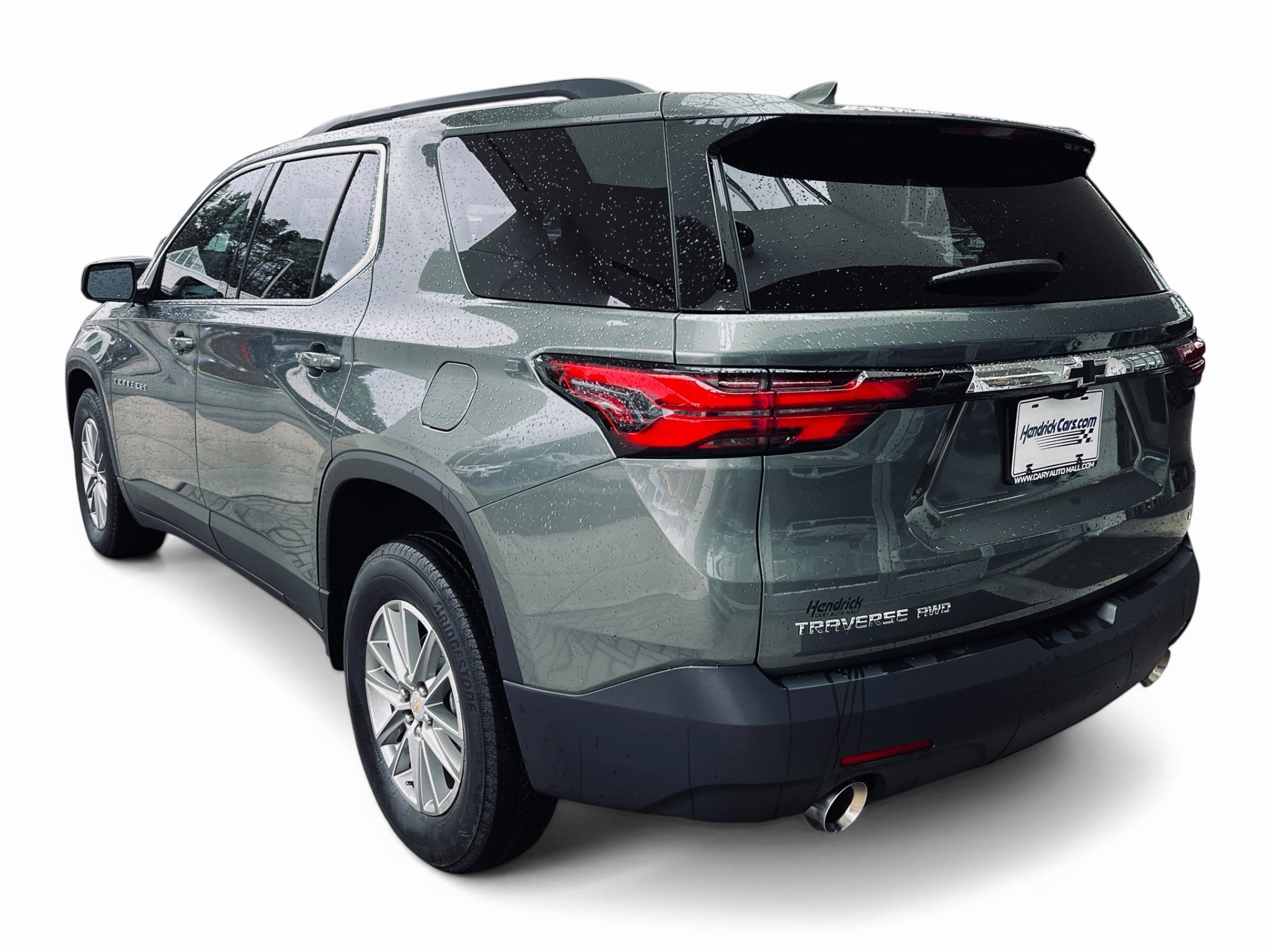 2023 Chevrolet Traverse LT Cloth photo 3