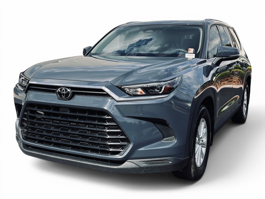Used 2024 Toyota Grand Highlander XLE SUV