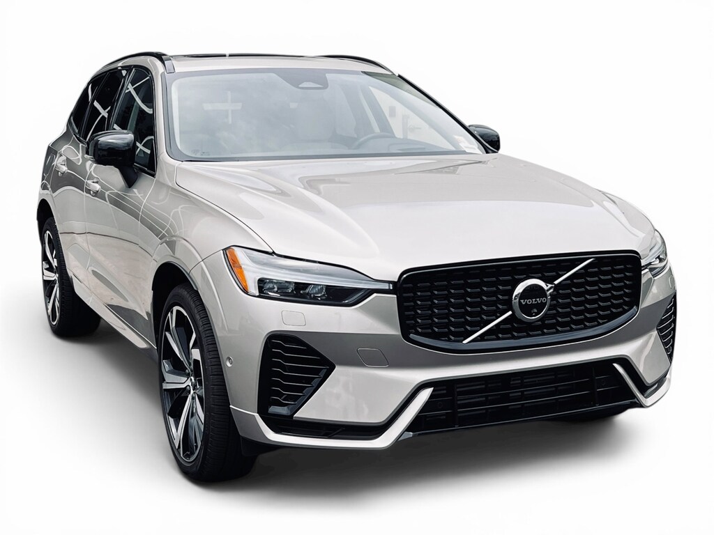 Used 2025 Volvo XC60 Plug-In Hybrid Ultra SUV
